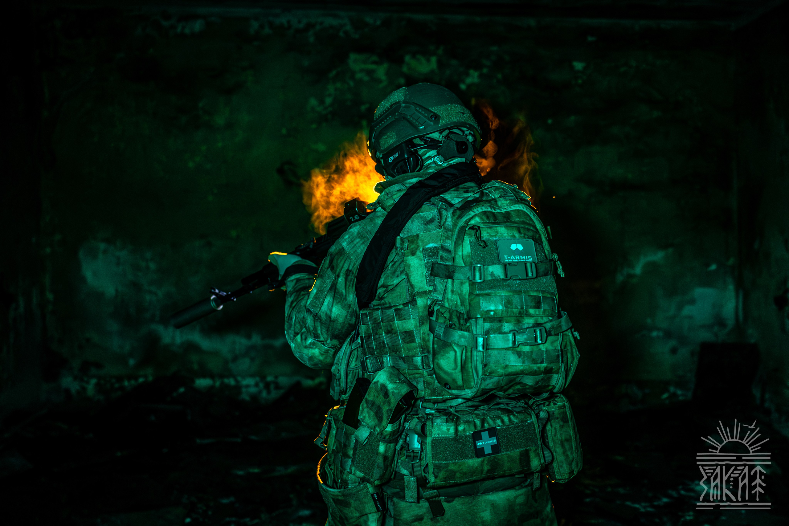 Имиджевая съемка для компании. Репортажный фотограф, Москва, Закат