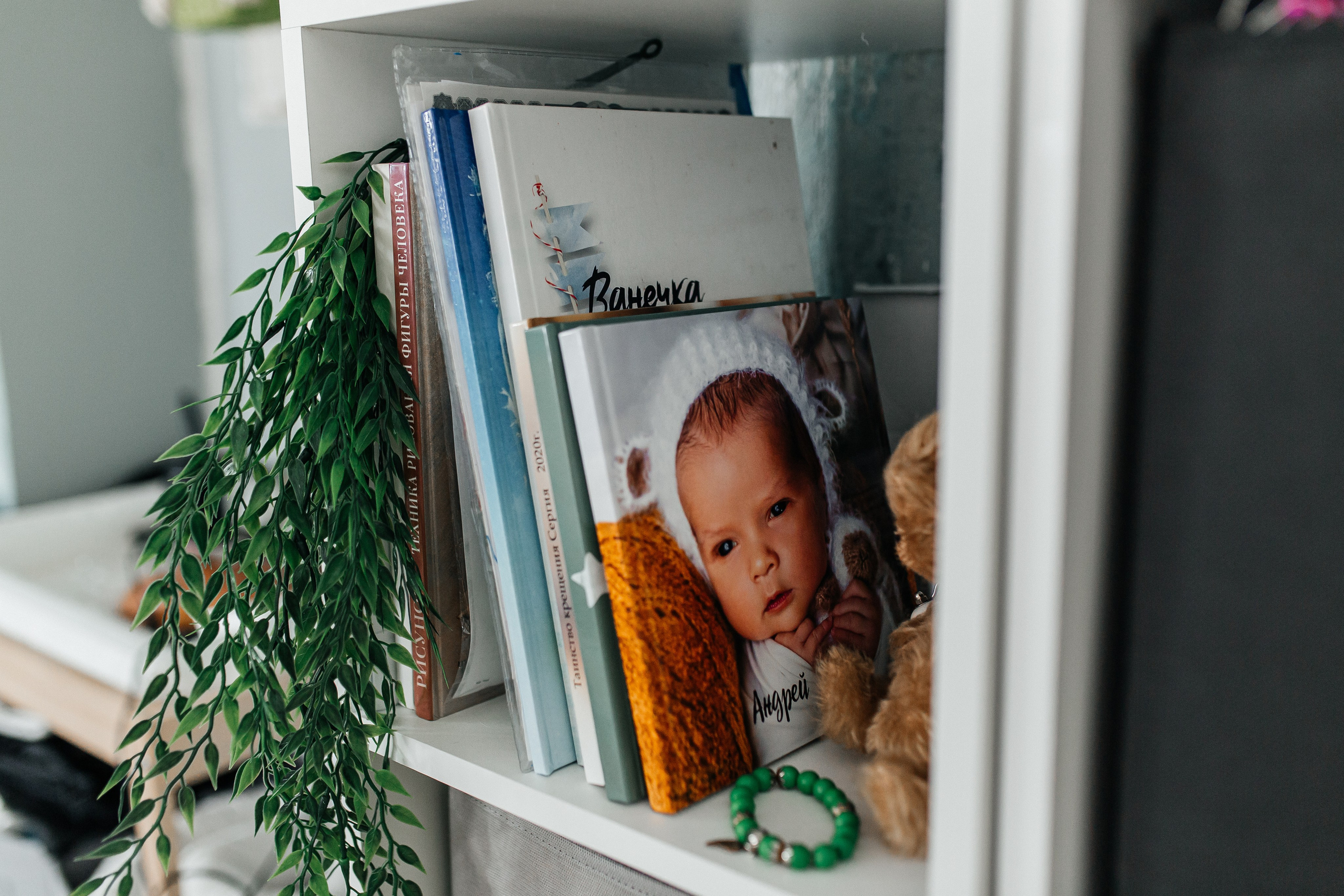 ФОТОСТУДИЯ. Фотограф новорождённых Екатерина Боброва. Ульяновск