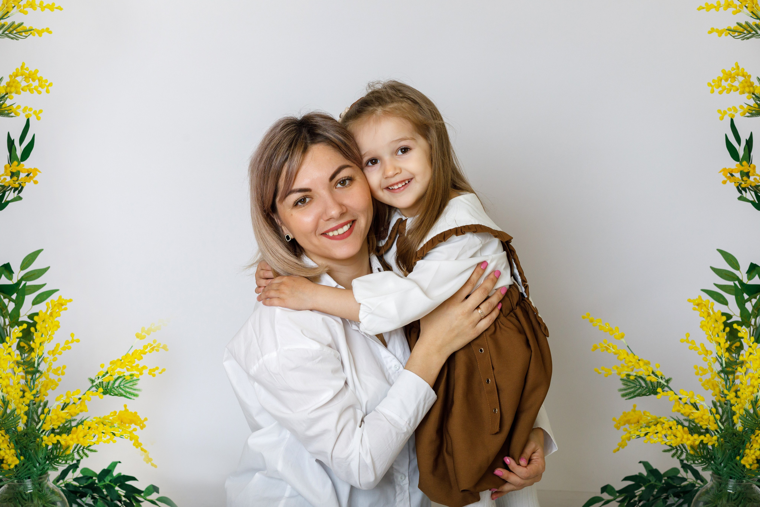 Проект «Весна». Семейный и детский фотограф, в Анапе Алфимова Елена.Новорожденных