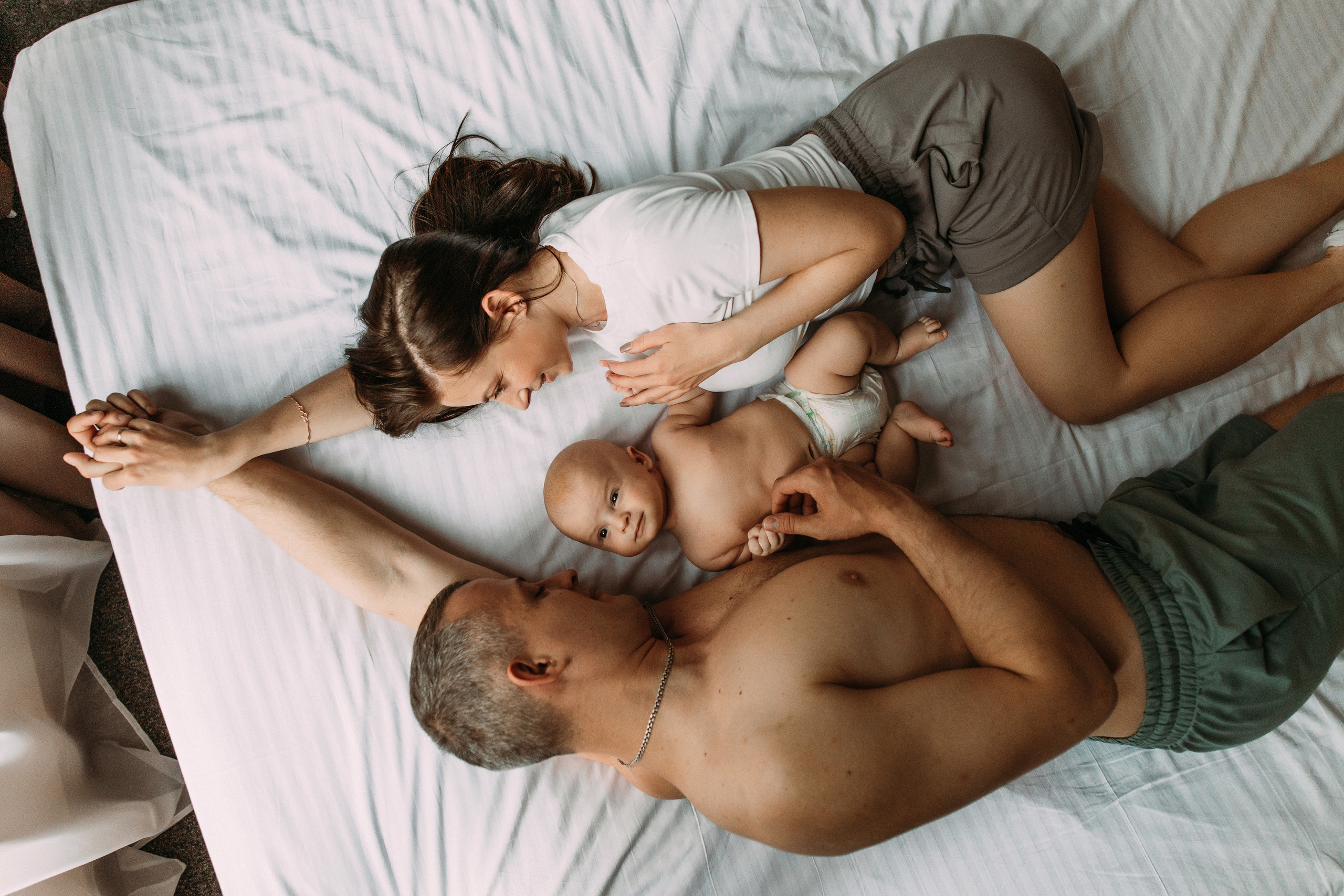 Как подготовиться к домашней съёмке. Семейный фотограф и детский фотограф в Волгограде Алеся Бутакова — дет