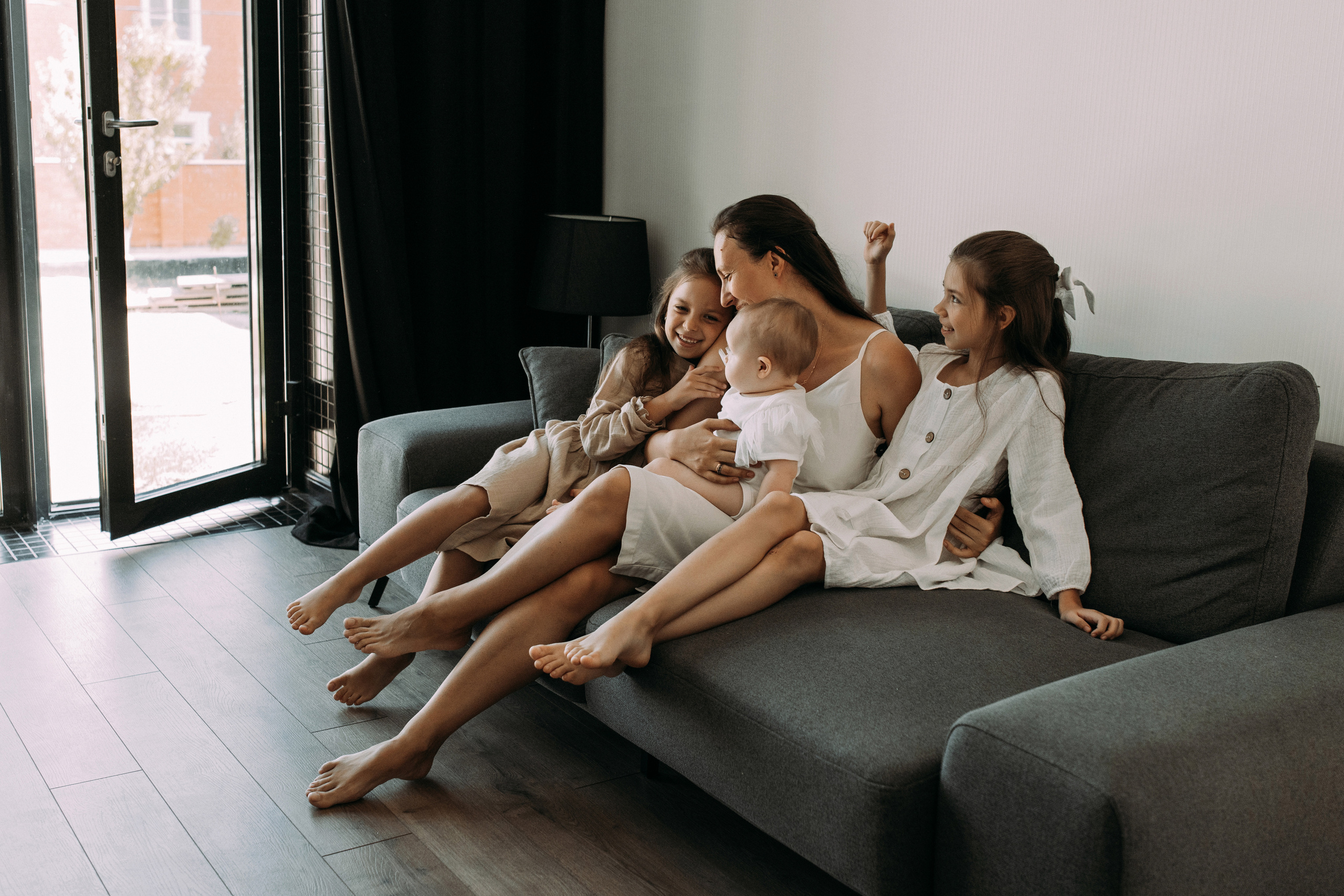 Как подготовиться к домашней съёмке. Семейный фотограф и детский фотограф в Волгограде Алеся Бутакова — дет