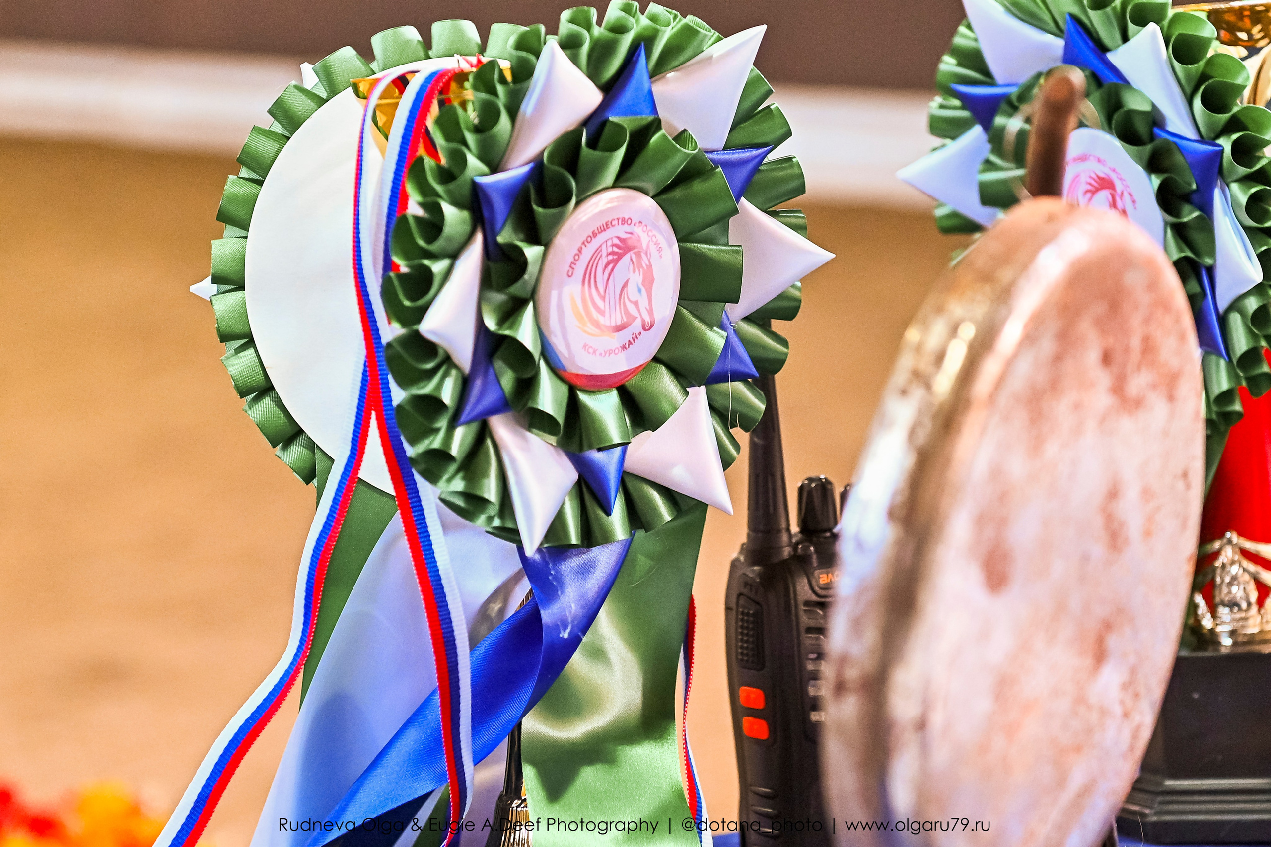 КСК Урожай. ТУРНИРНАЯ КОННАЯ ФОТОГРАФИЯ, Руднева Ольга и Евгений Адеев