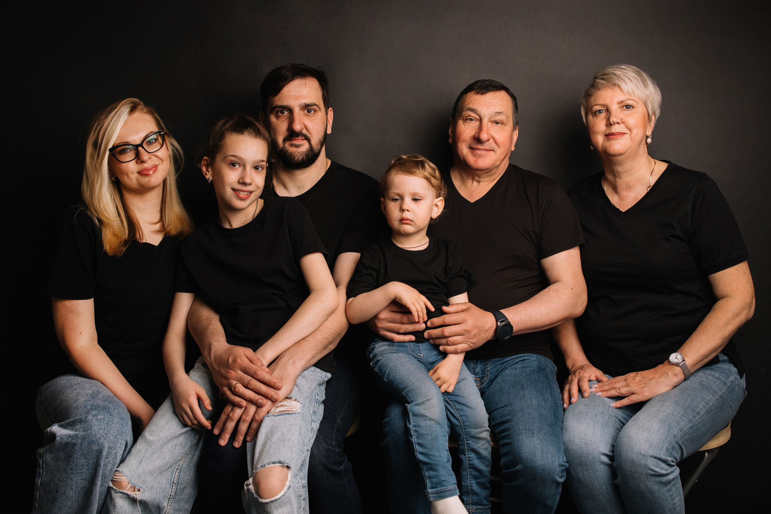 Поколение. Детский и семейный фотограф в Пушкино, Мытищи, Москва Сергеева Светлана