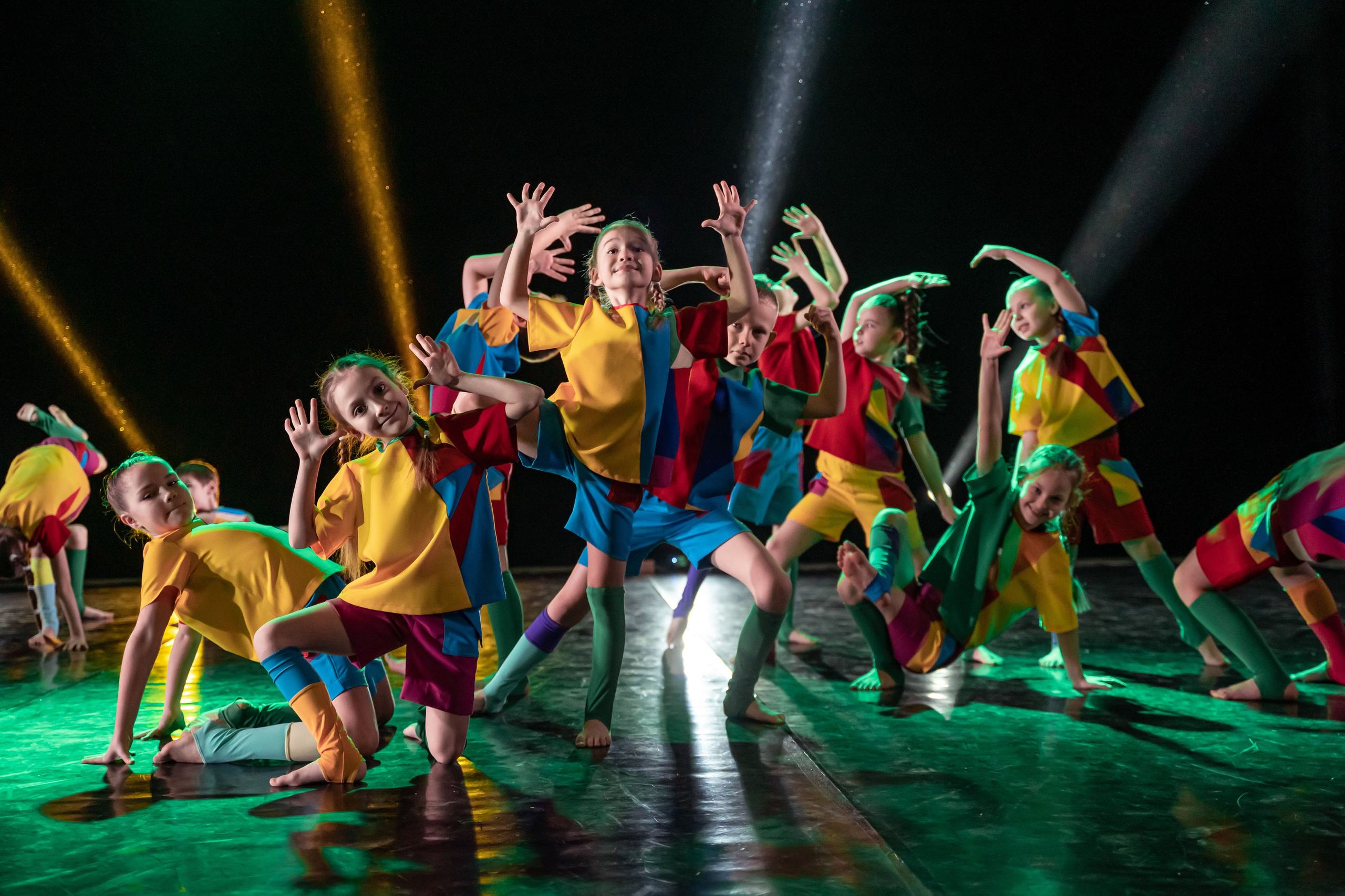 Танцевальный репортаж. Фотохудожник Алина Ершова