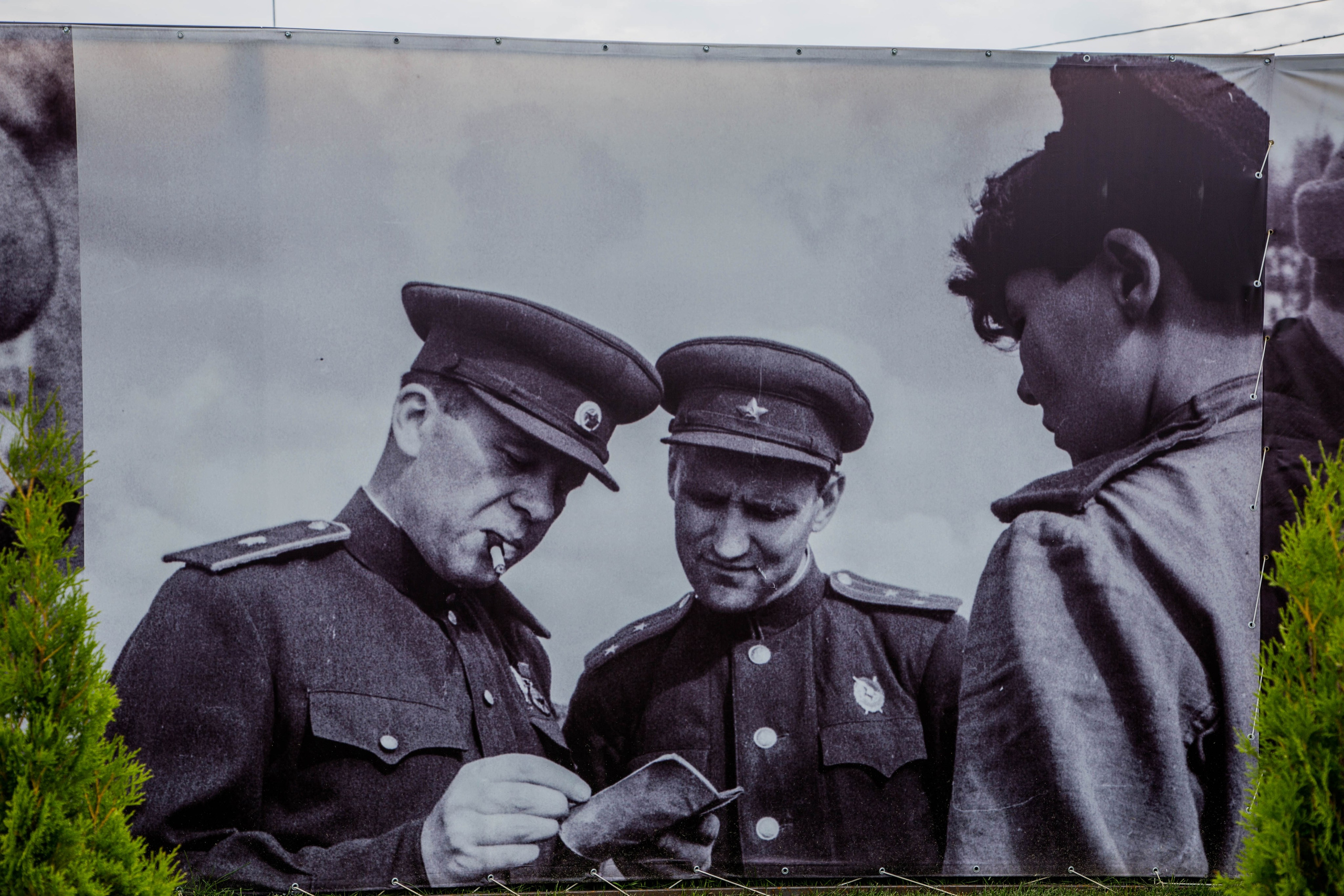 МЕМОРИАЛ. Белякова Кристина — репортажный и портретный фотограф в Твери