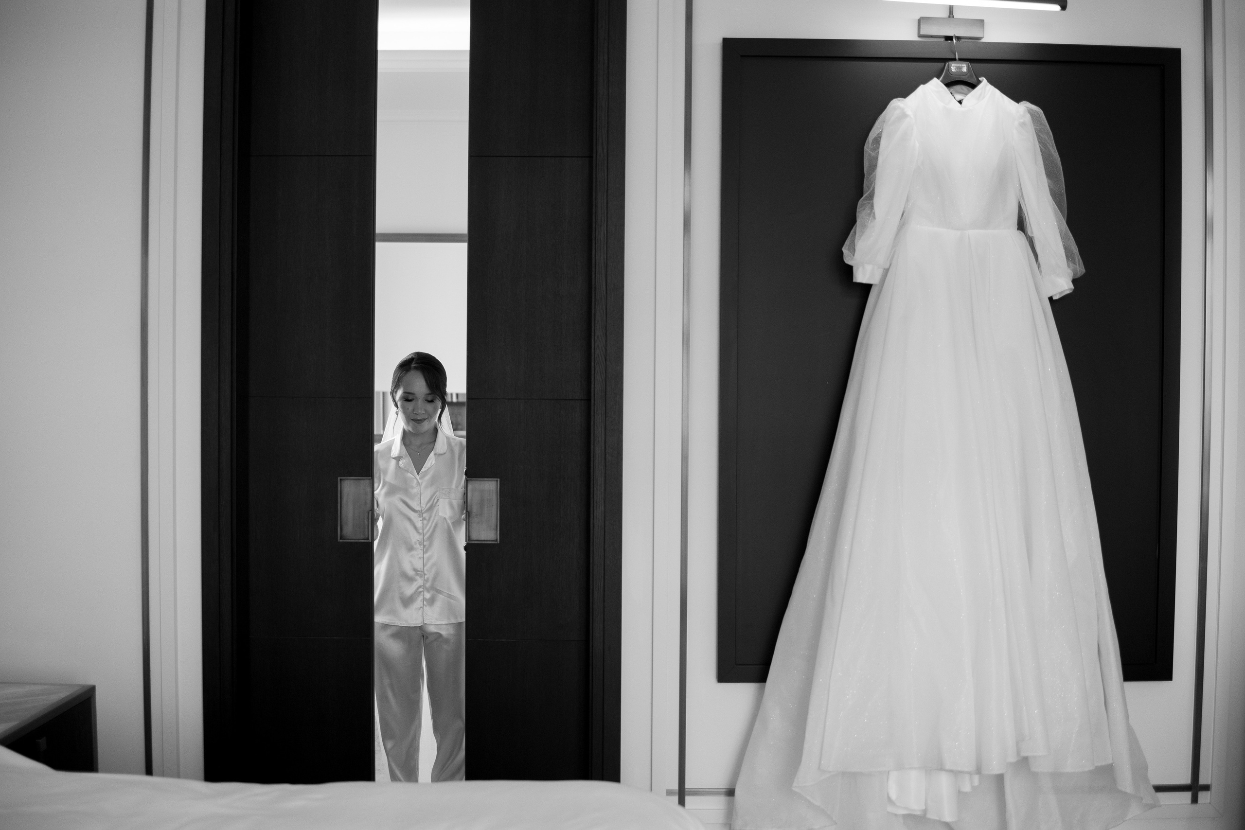 Турар Айдосов — свадебный фотограф