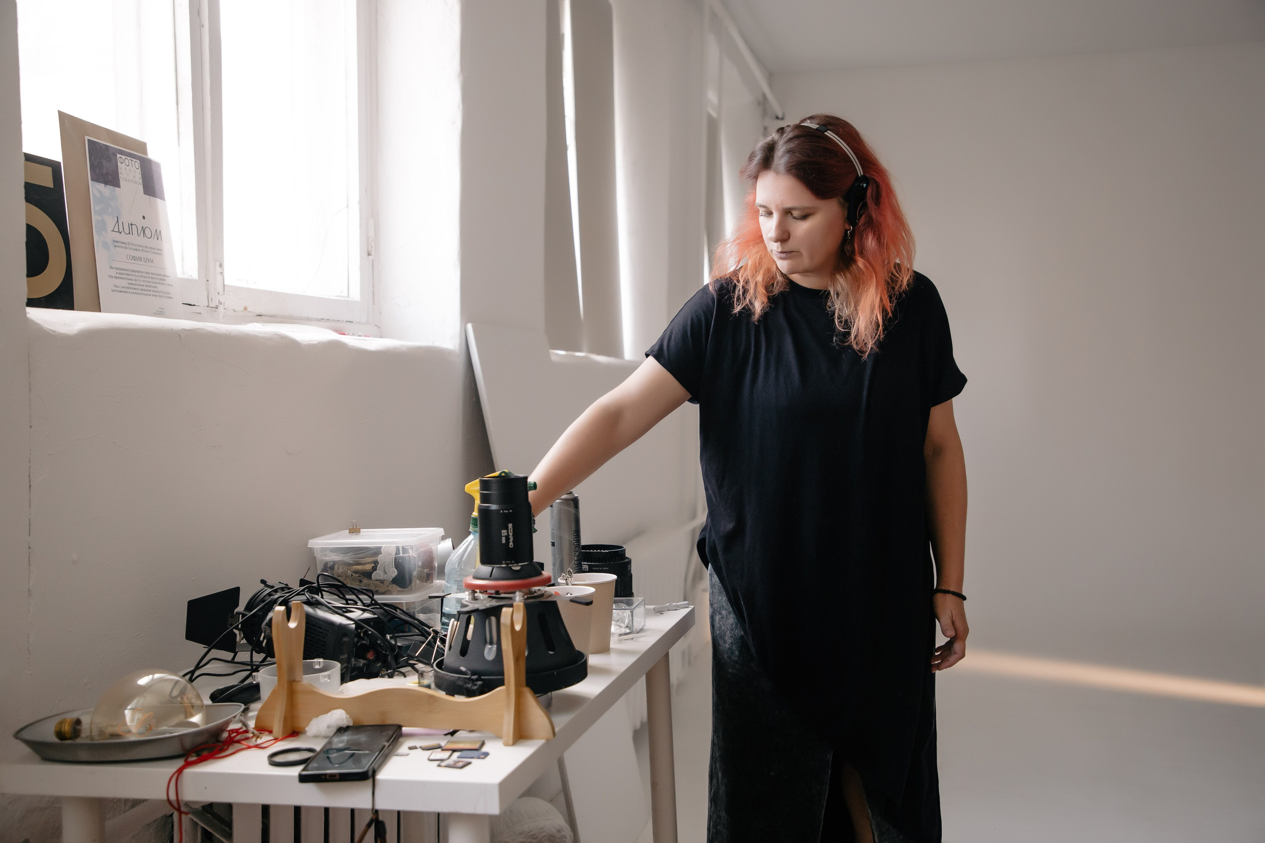 Юля. Белякова Кристина — репортажный и портретный фотограф в Твери