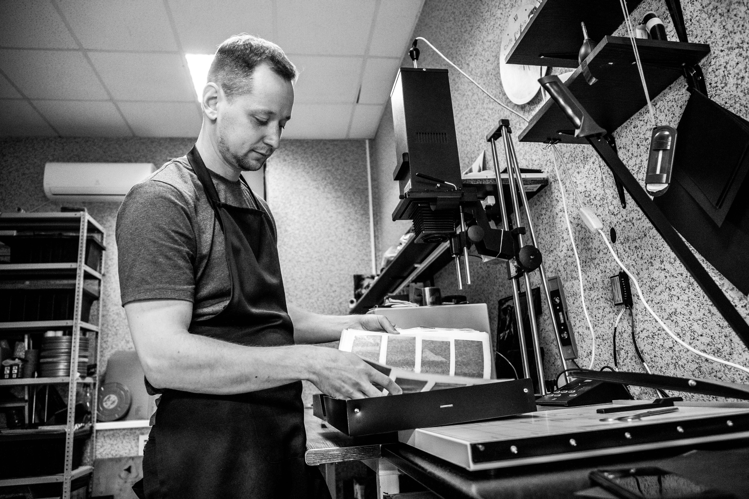 Михаил. Белякова Кристина — репортажный и портретный фотограф в Твери