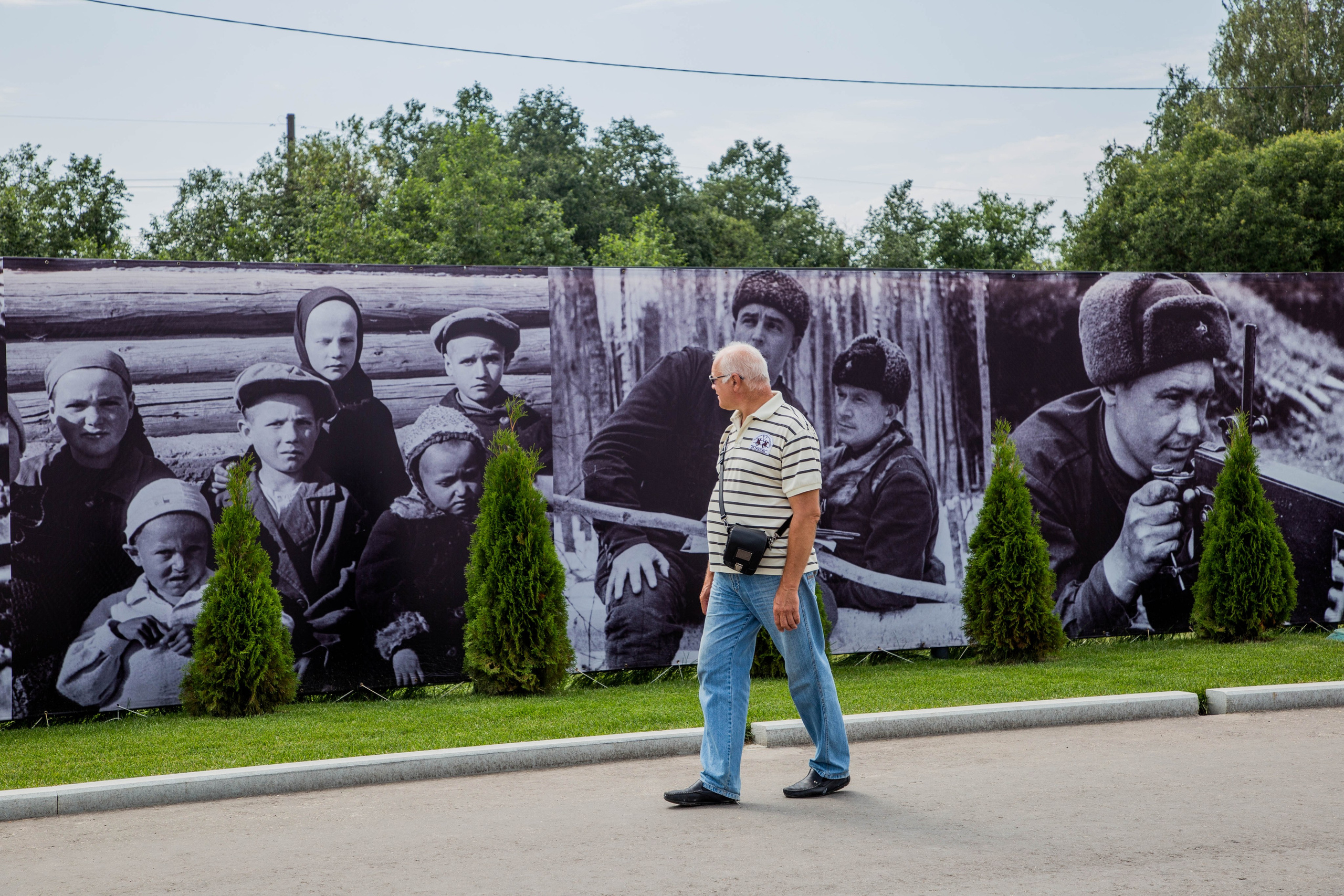 МЕМОРИАЛ. Белякова Кристина — репортажный и портретный фотограф в Твери