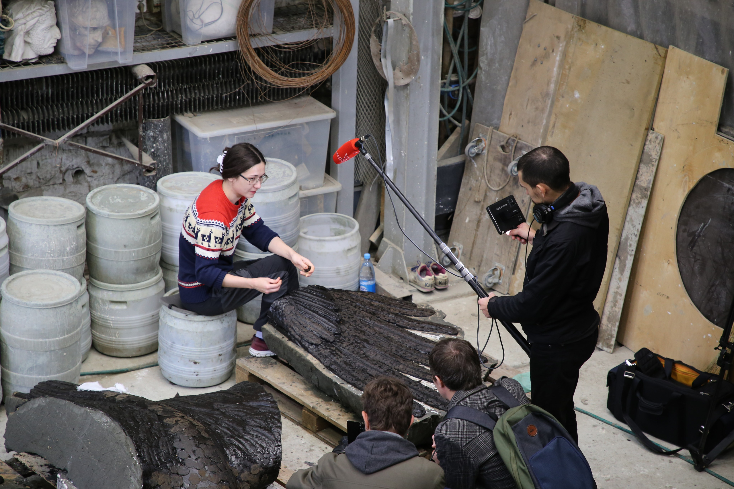 МЕМОРИАЛ. Белякова Кристина — репортажный и портретный фотограф в Твери
