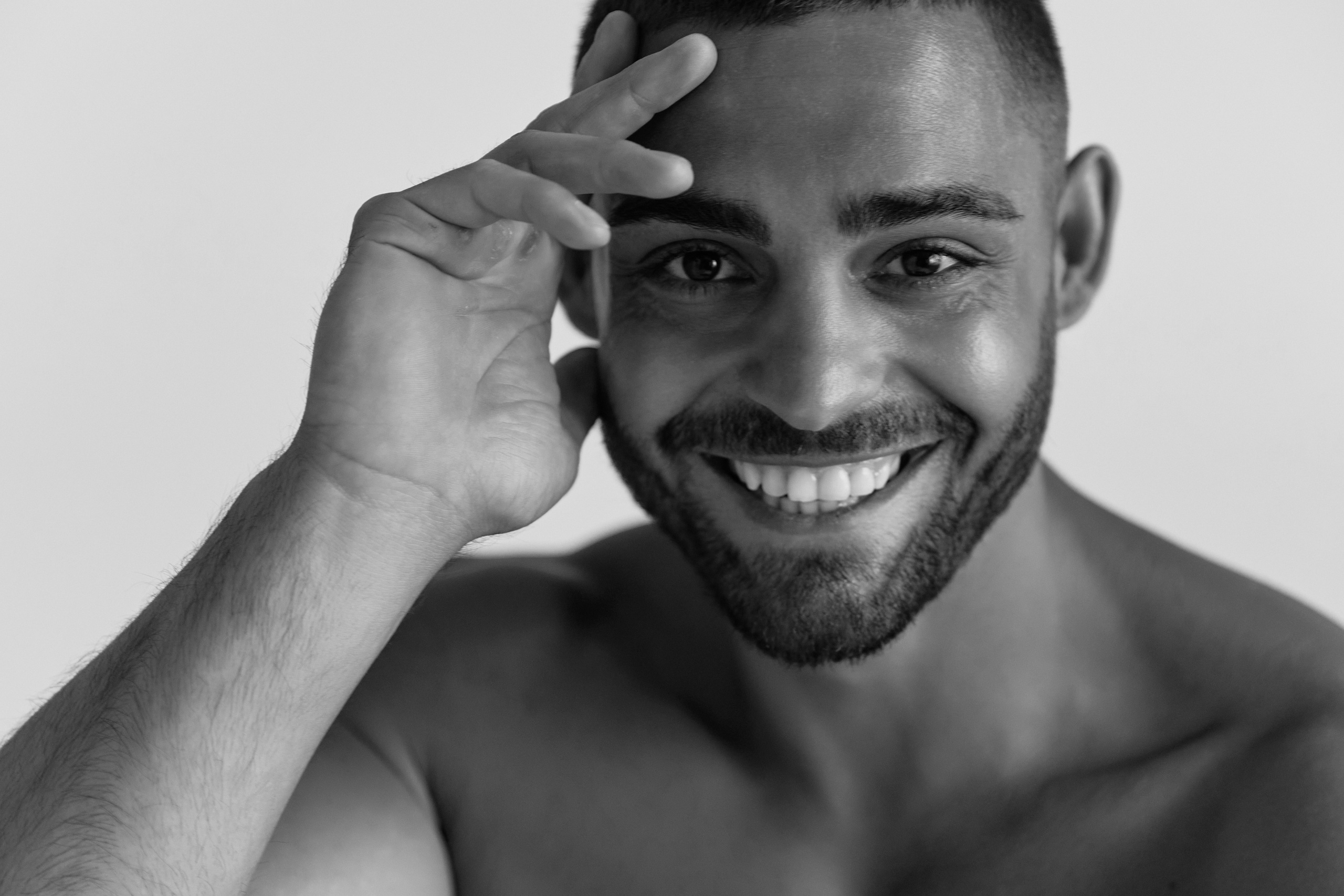 Съёмка модельных тестов — живые эмоции и профессиональный подход. Дмитрий Мазуркевич: Профессиональный Репортажный Фотограф