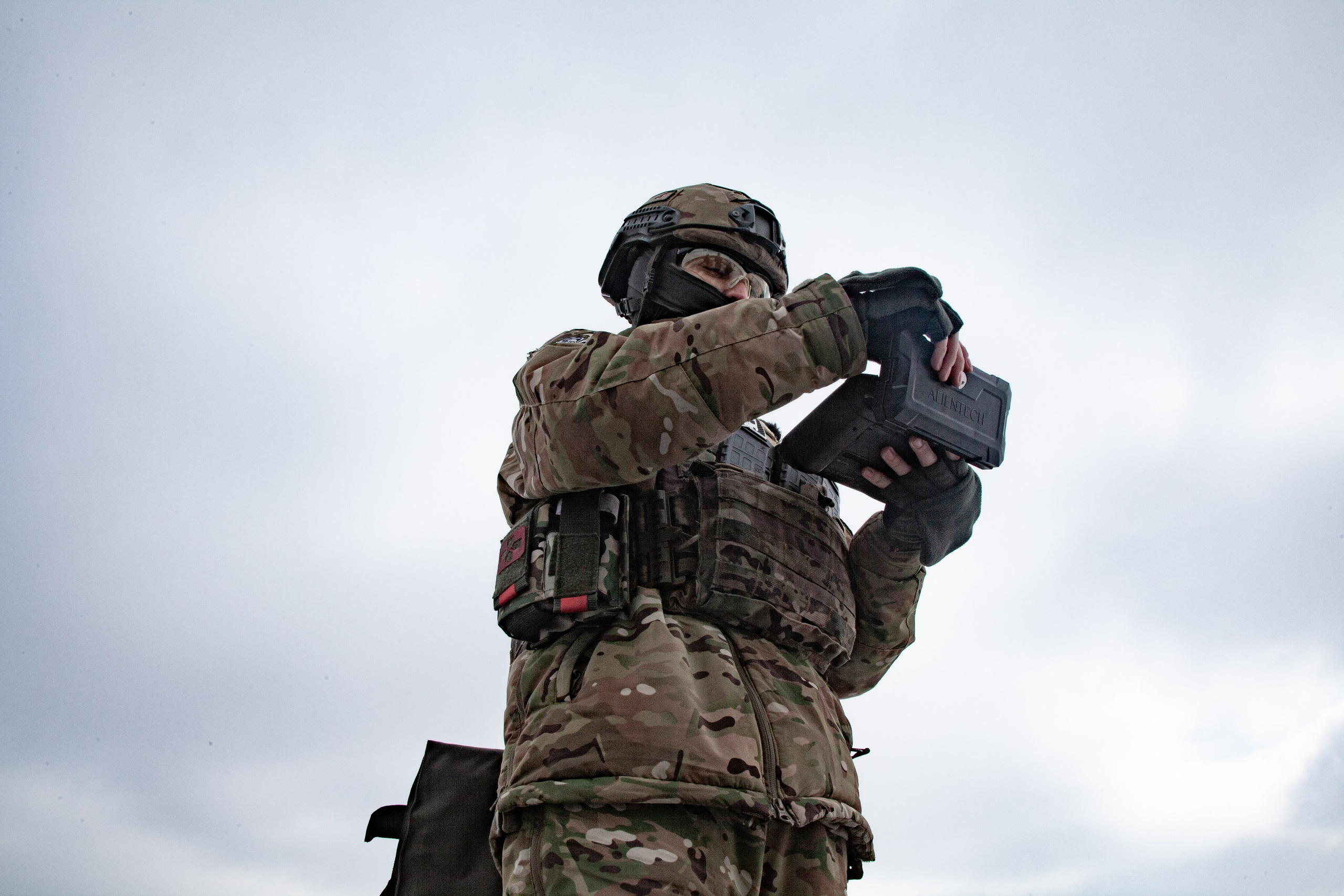 Прифронтовые регионы (2025 — н.в). Povarov