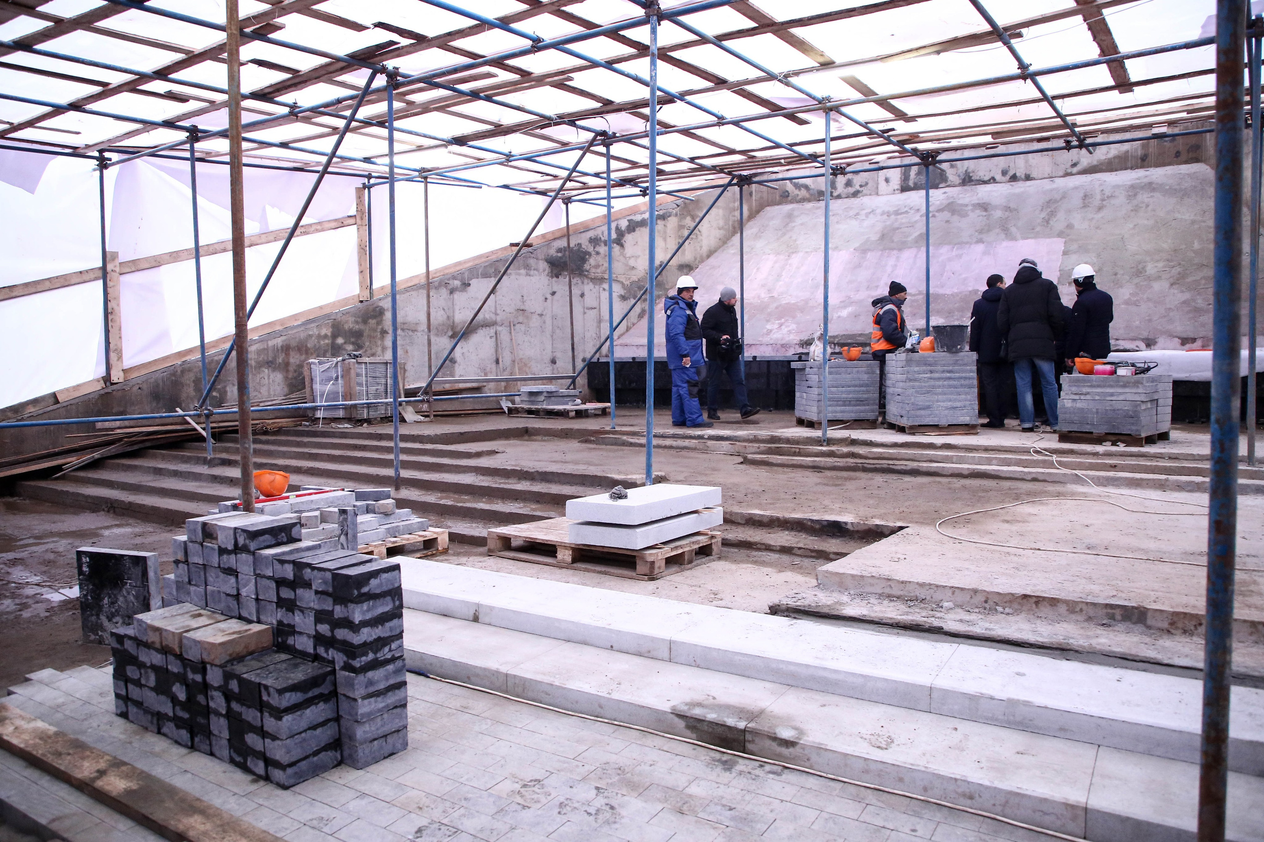 МЕМОРИАЛ. Белякова Кристина — репортажный и портретный фотограф в Твери