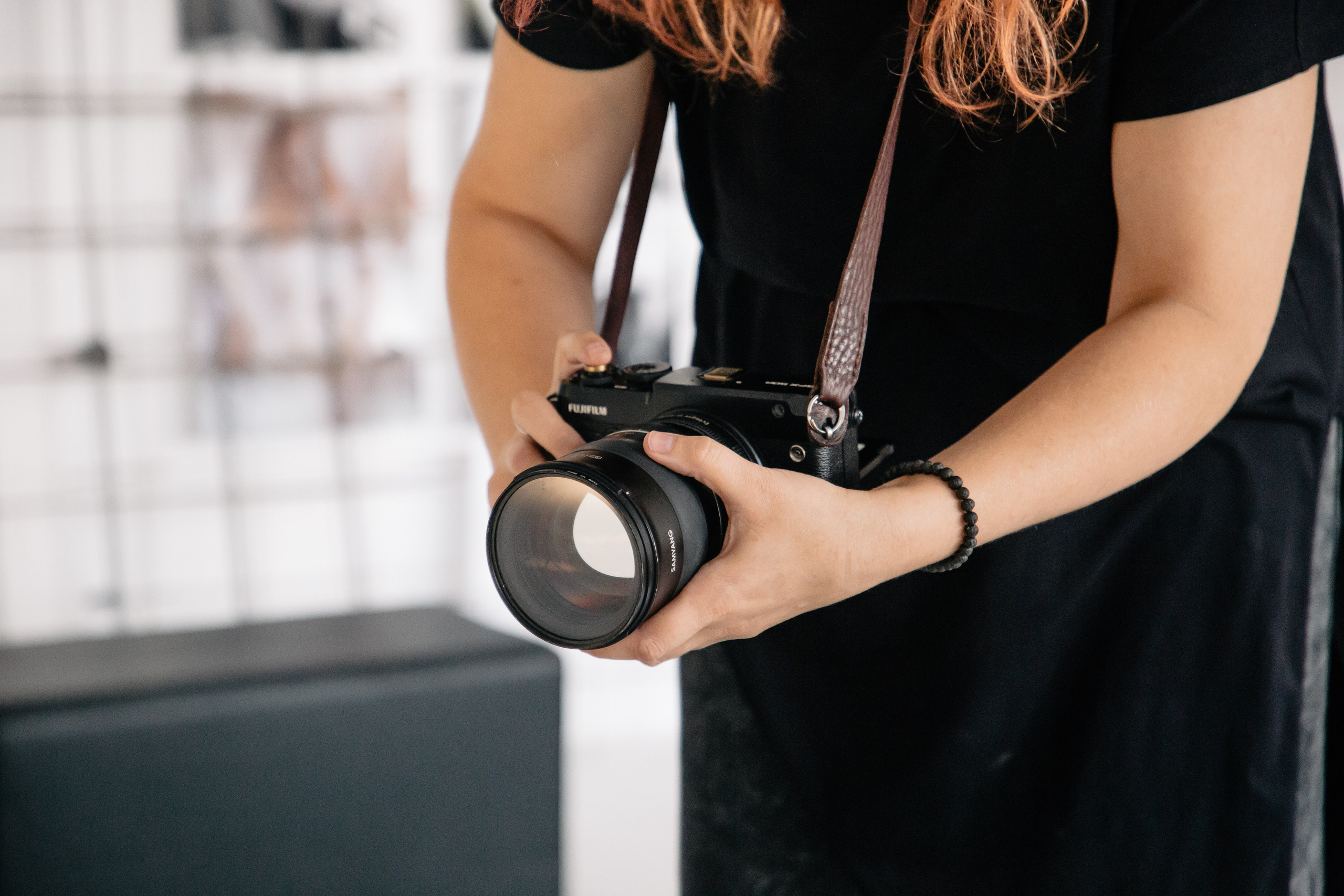 Юля. Белякова Кристина — репортажный и портретный фотограф в Твери