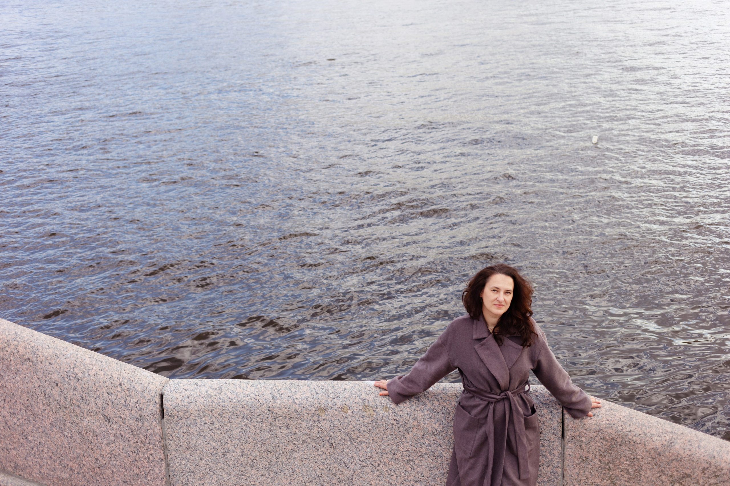 Фото-интервью с волонтерами, помогающими бездомным животным. Портретный фотограф в Санкт-Петербурге