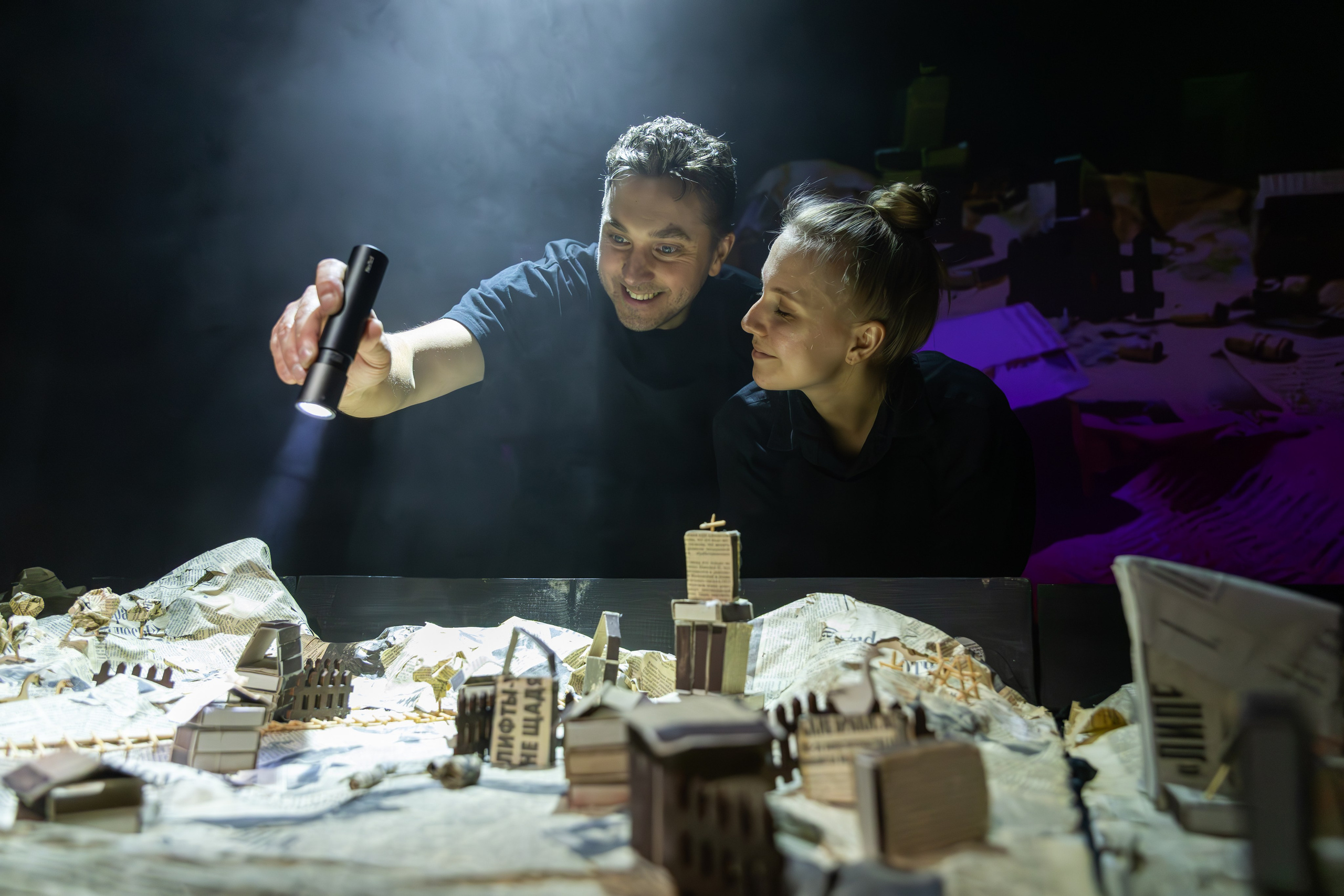 Театральная фотография. Портретный фотограф в Москве Екатерина Богдасарова