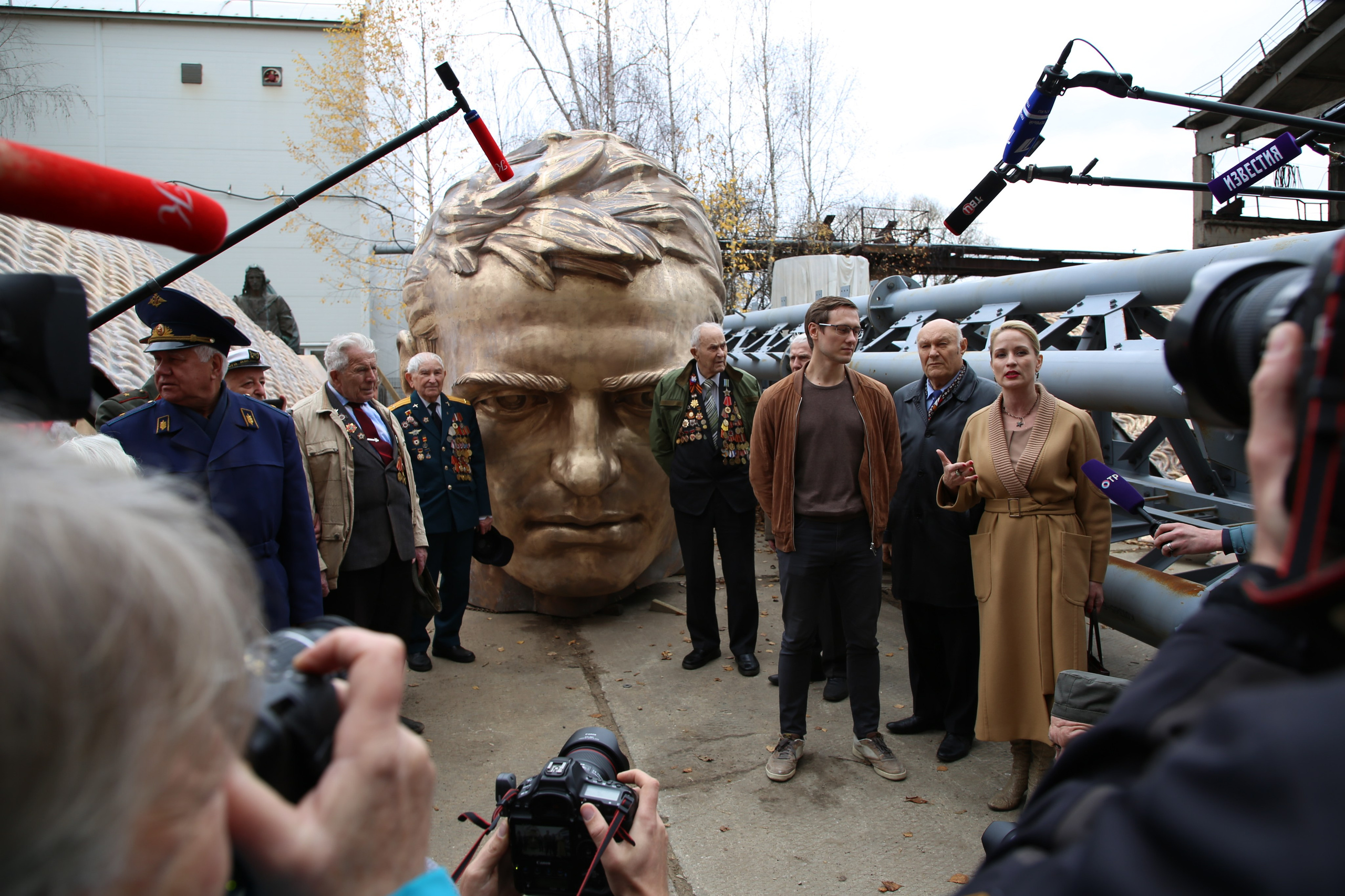 МЕМОРИАЛ. Белякова Кристина — репортажный и портретный фотограф в Твери