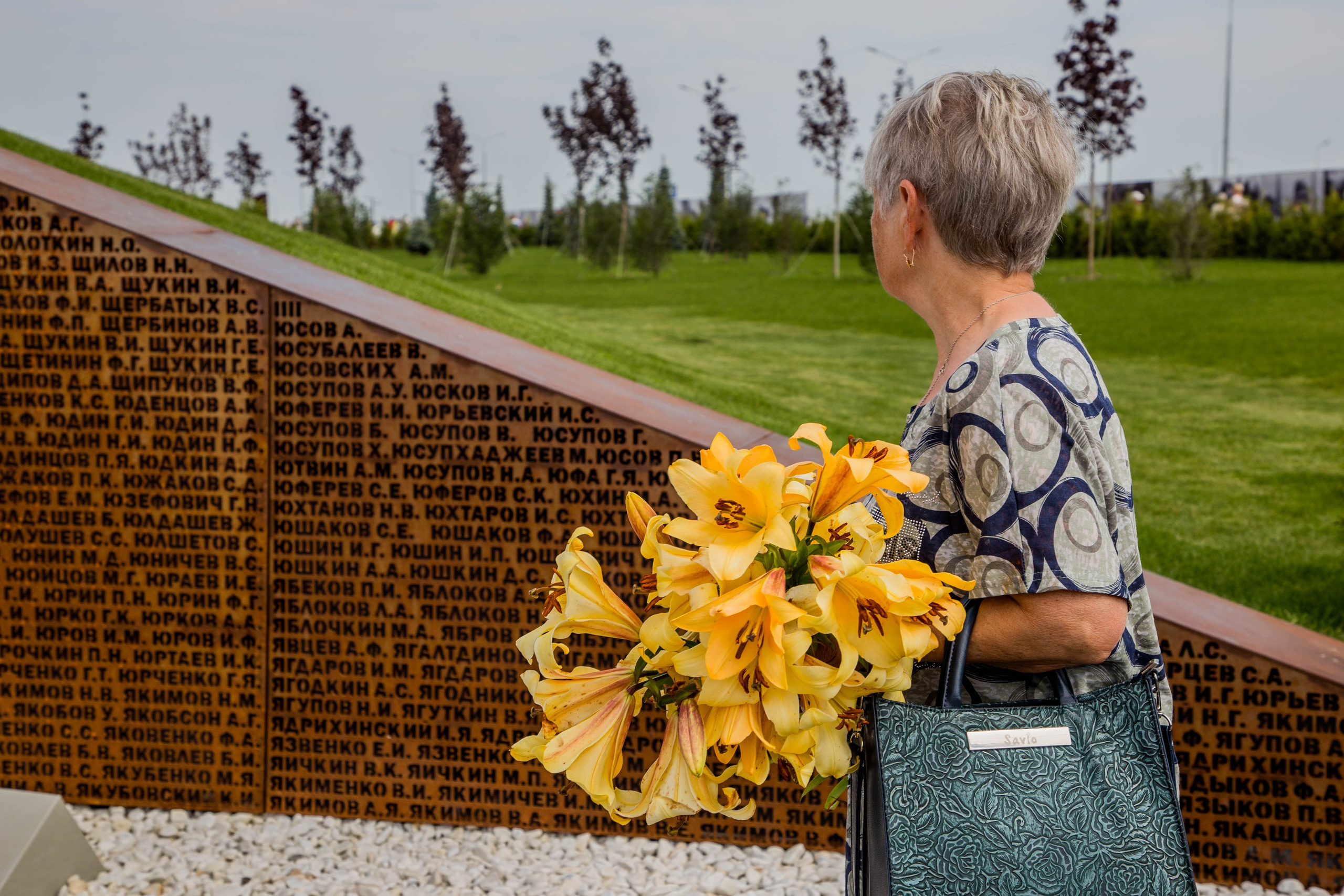 МЕМОРИАЛ. Белякова Кристина — репортажный и портретный фотограф в Твери