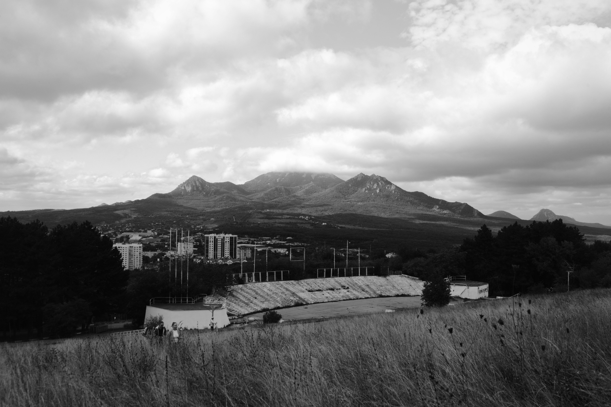 North Caucasus (2024 — until now). Povarov