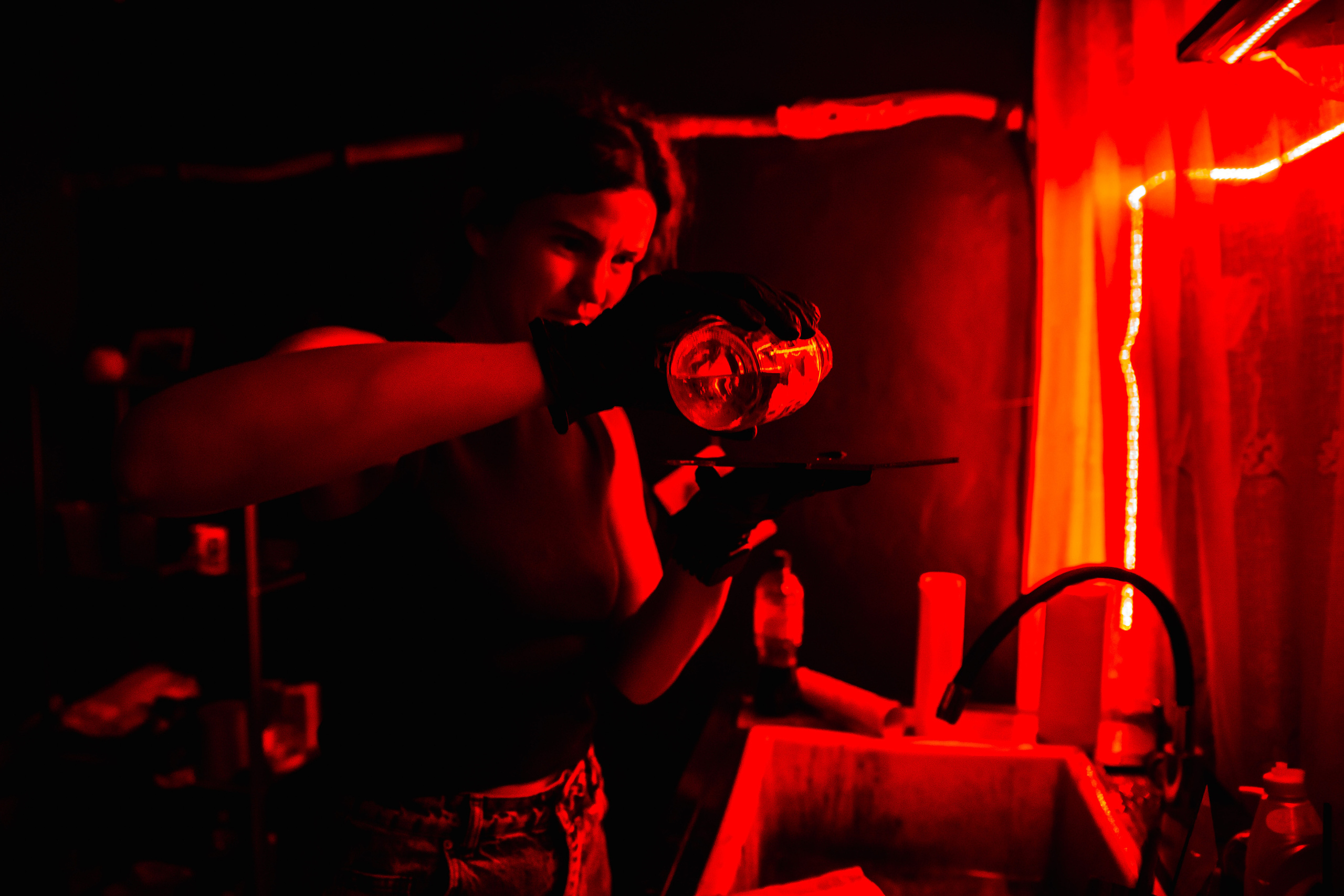 Ирина. Белякова Кристина — репортажный и портретный фотограф в Твери