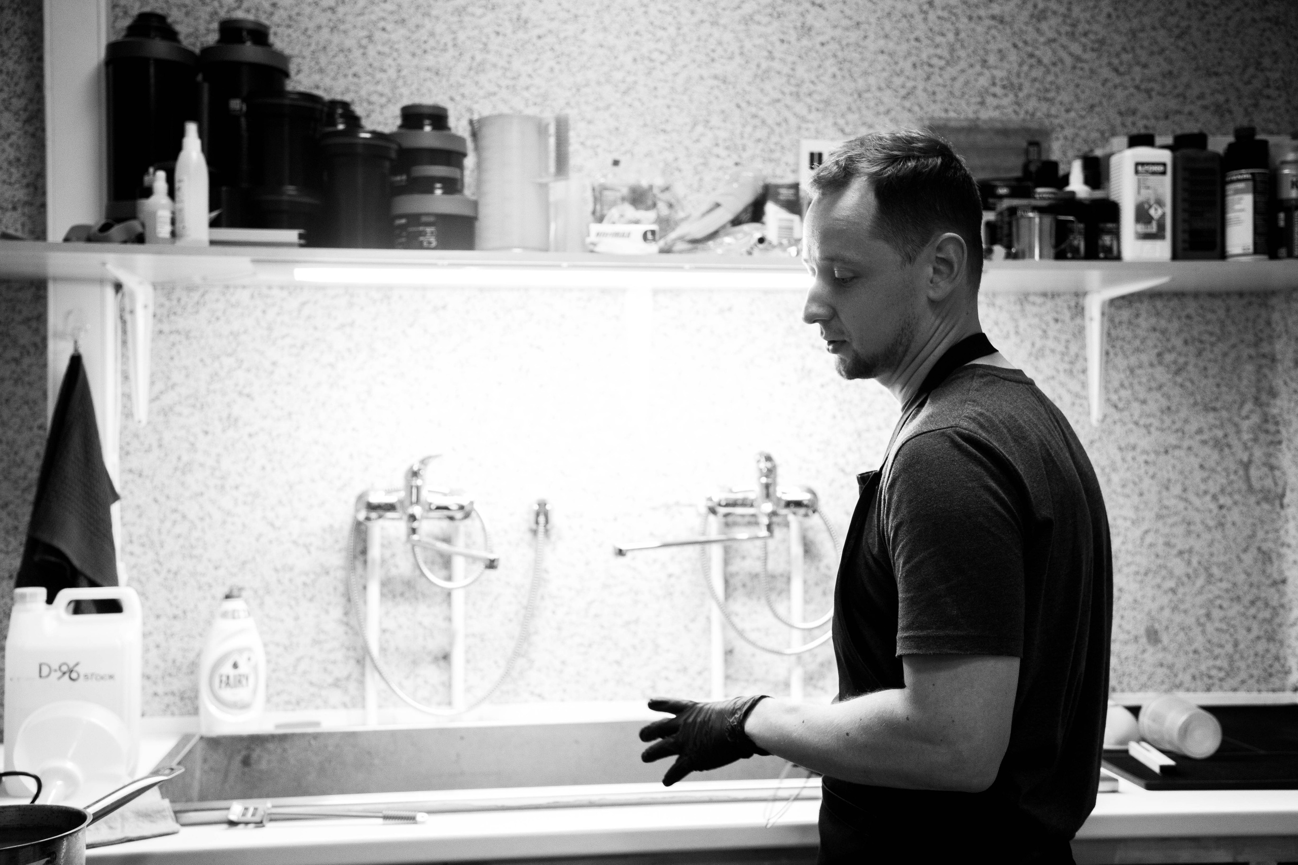 Михаил. Белякова Кристина — репортажный и портретный фотограф в Твери