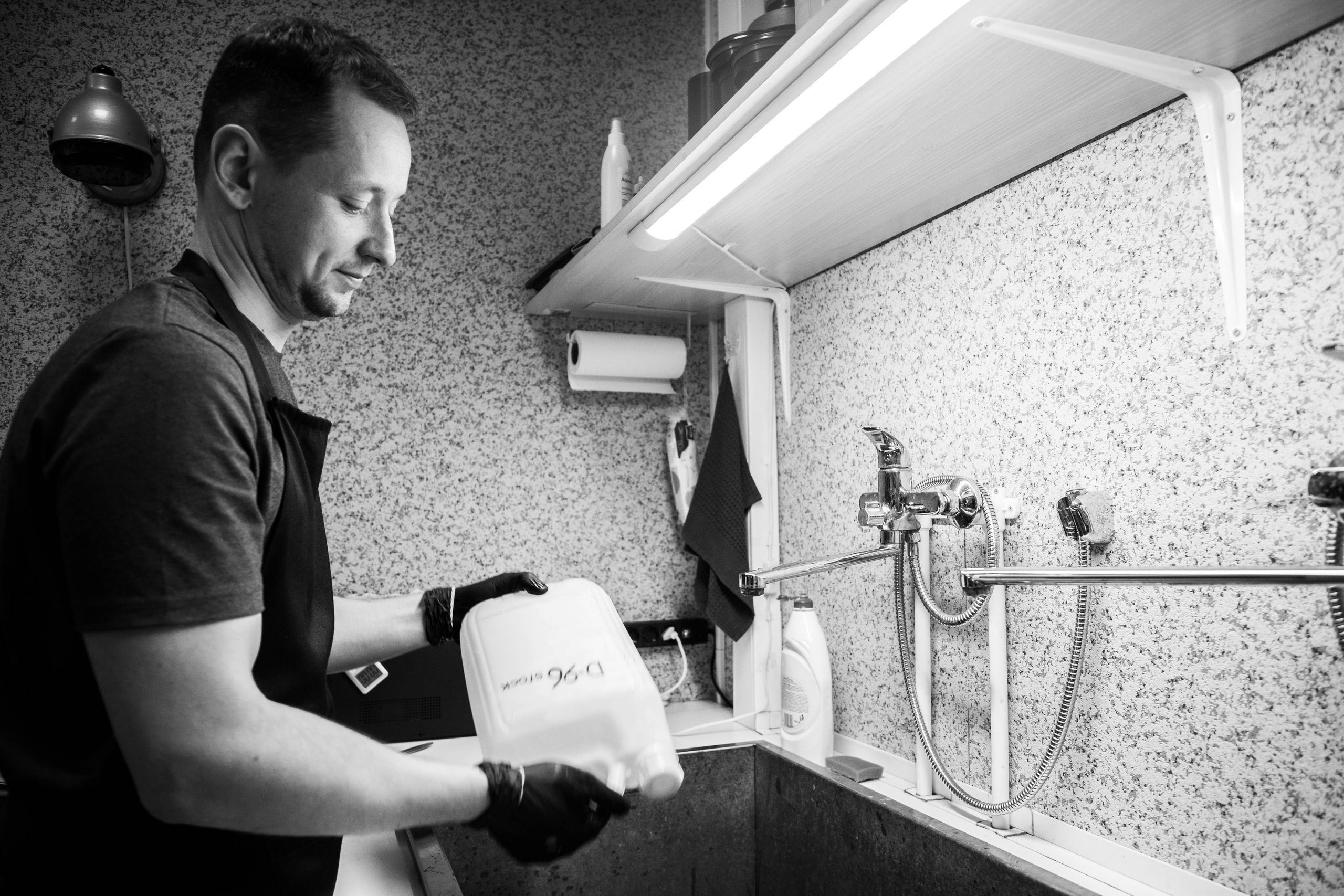 Михаил. Белякова Кристина — репортажный и портретный фотограф в Твери