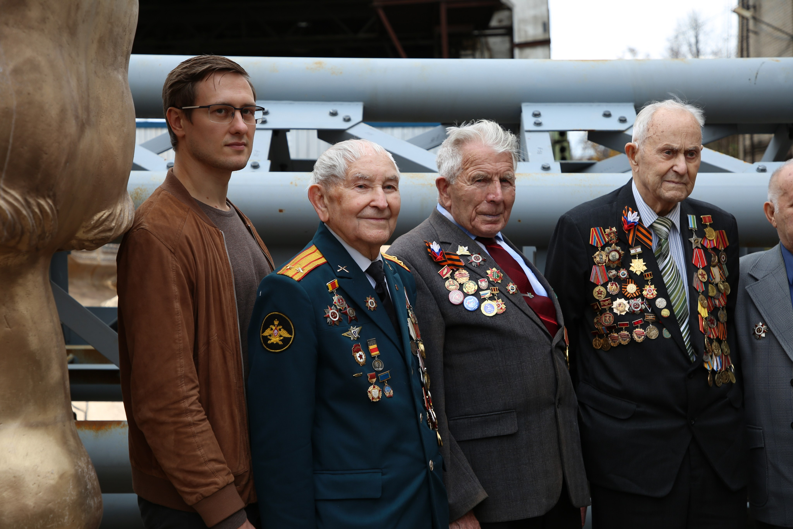 МЕМОРИАЛ. Белякова Кристина — репортажный и портретный фотограф в Твери