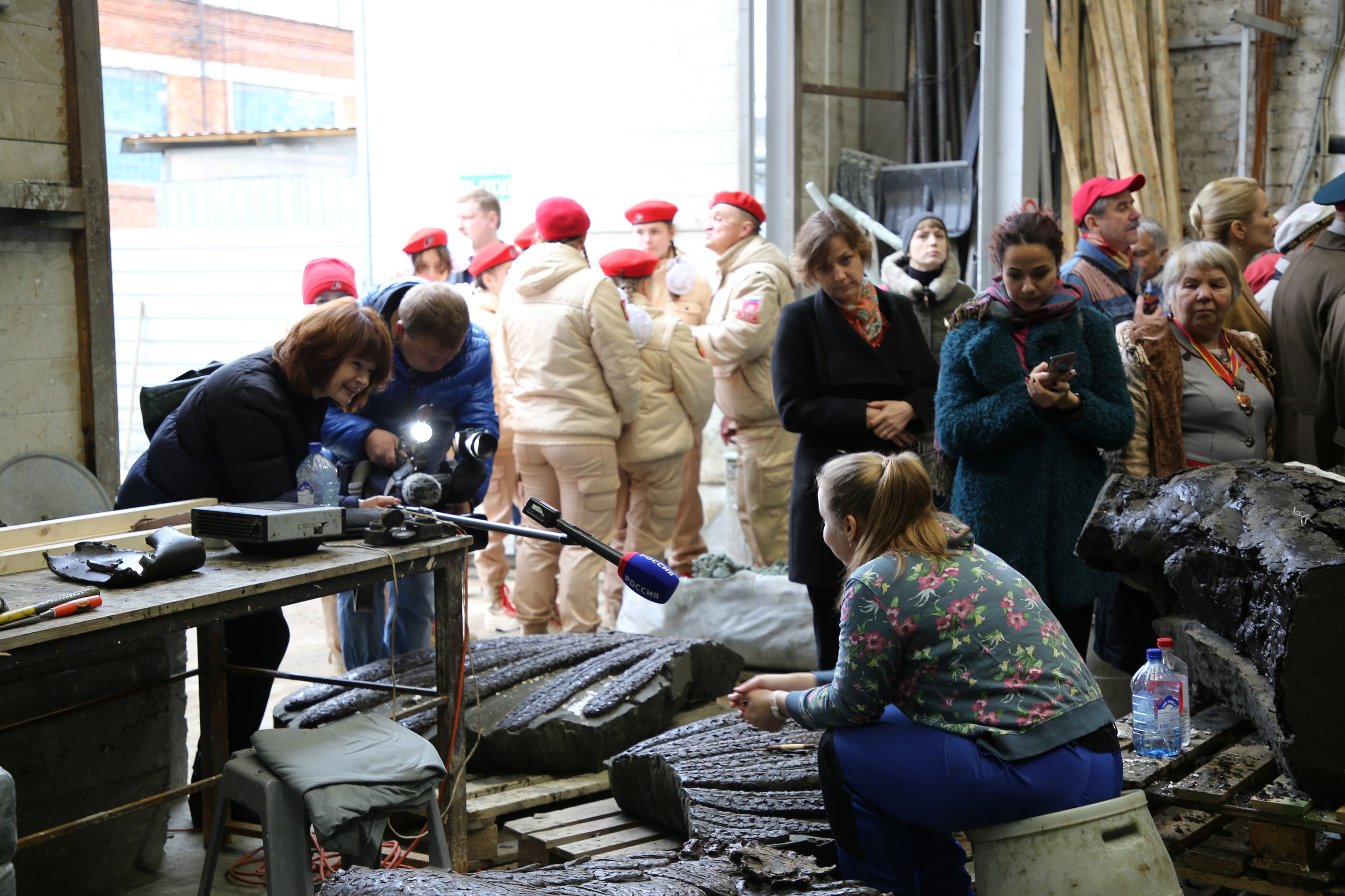 МЕМОРИАЛ. Белякова Кристина — репортажный и портретный фотограф в Твери