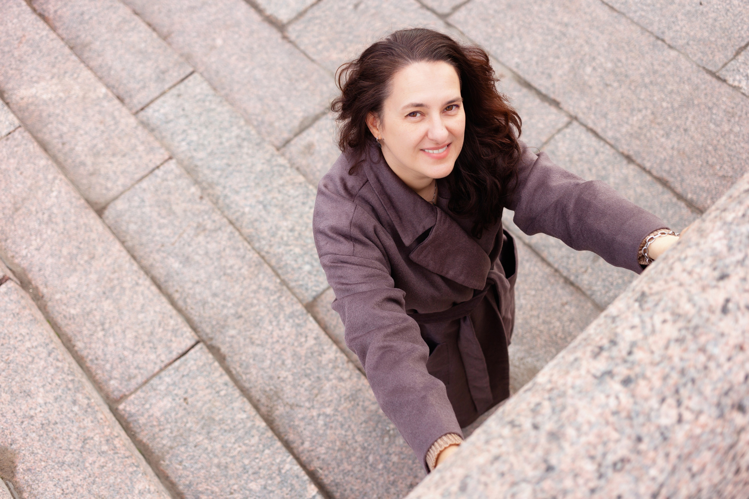 Фото-интервью с волонтерами, помогающими бездомным животным. Портретный фотограф в Санкт-Петербурге