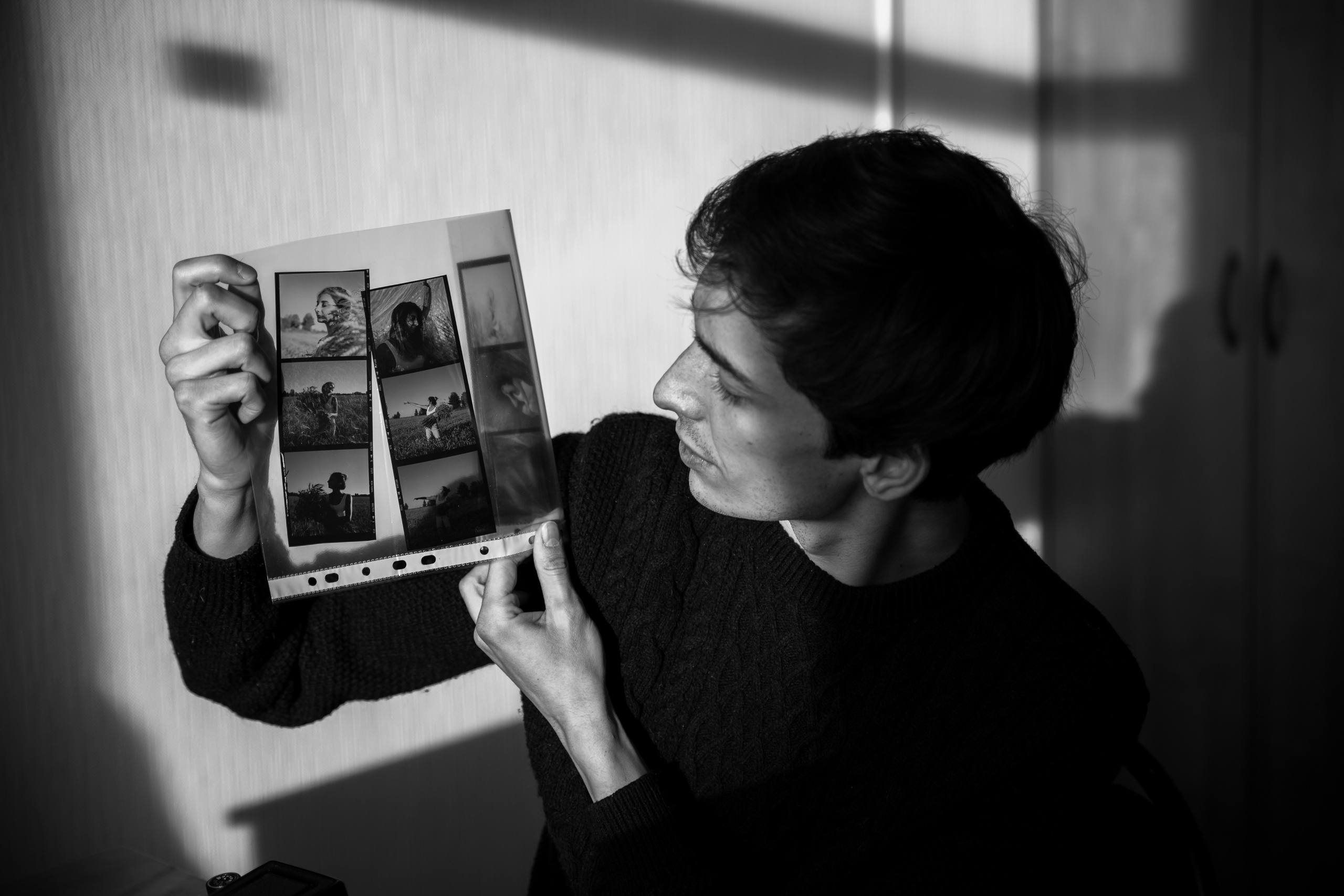 Андрей. Белякова Кристина — репортажный и портретный фотограф в Твери