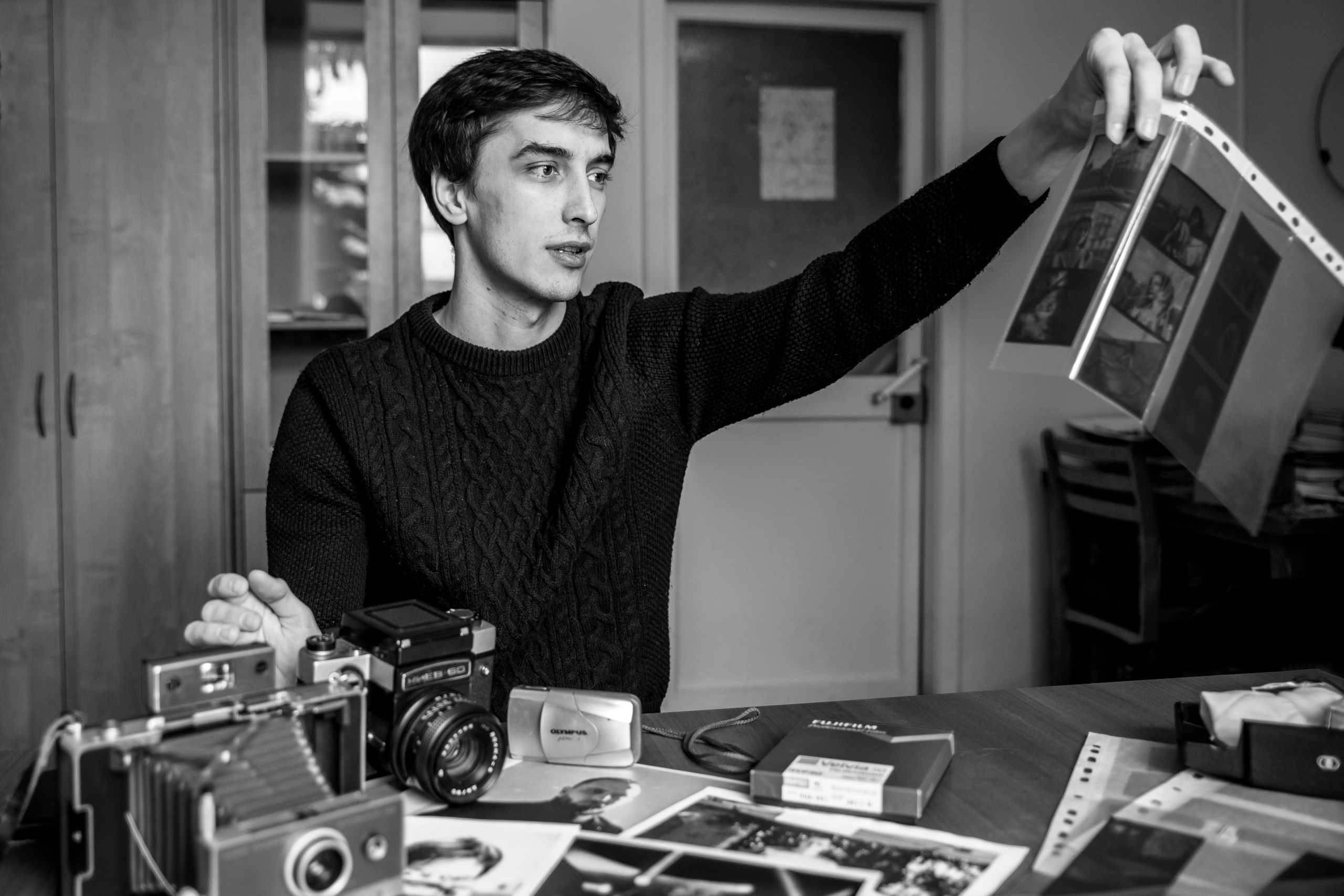 Андрей. Белякова Кристина — репортажный и портретный фотограф в Твери