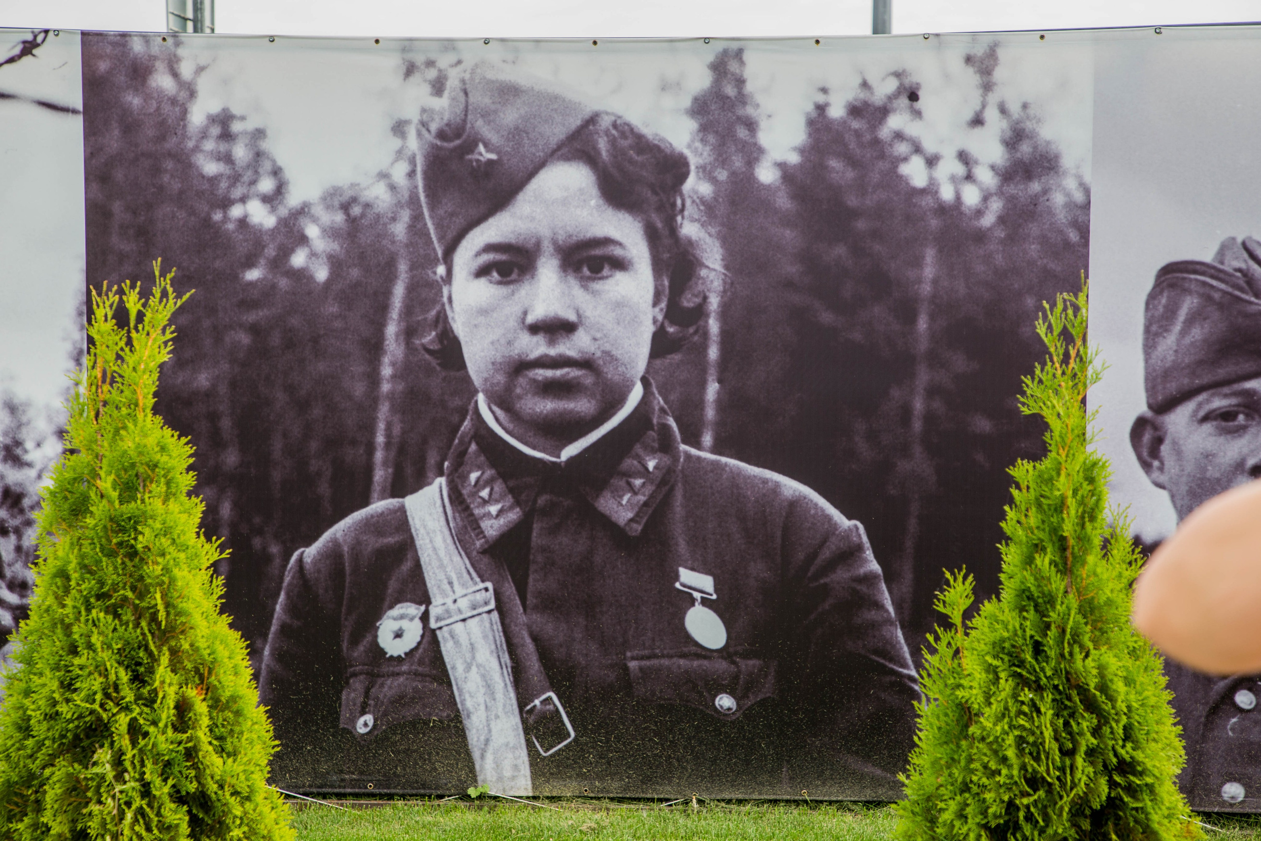 МЕМОРИАЛ. Белякова Кристина — репортажный и портретный фотограф в Твери