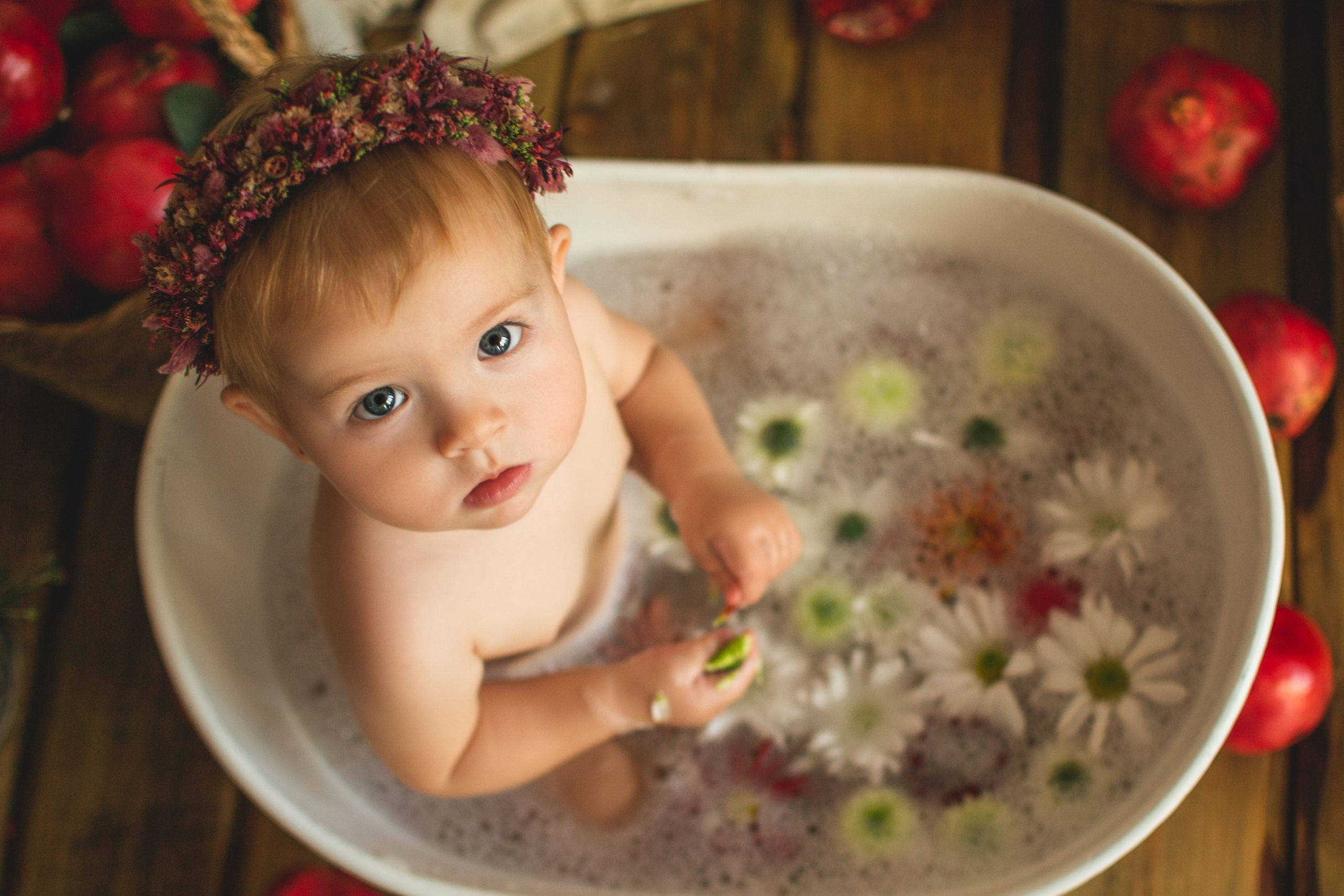 Фотограф новорождённых в Санкт-Петербурге Наталья Булгакова