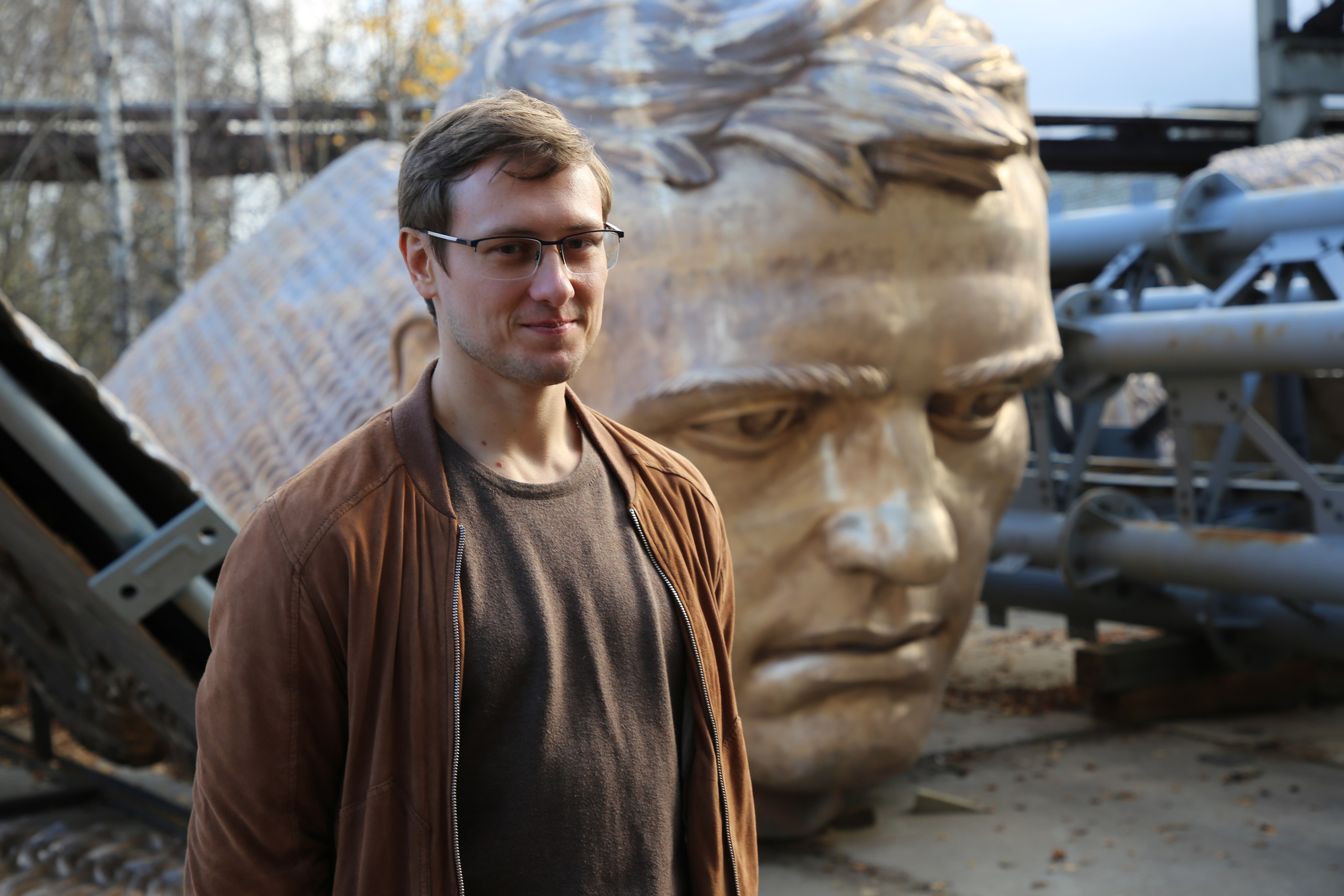 МЕМОРИАЛ. Белякова Кристина — репортажный и портретный фотограф в Твери