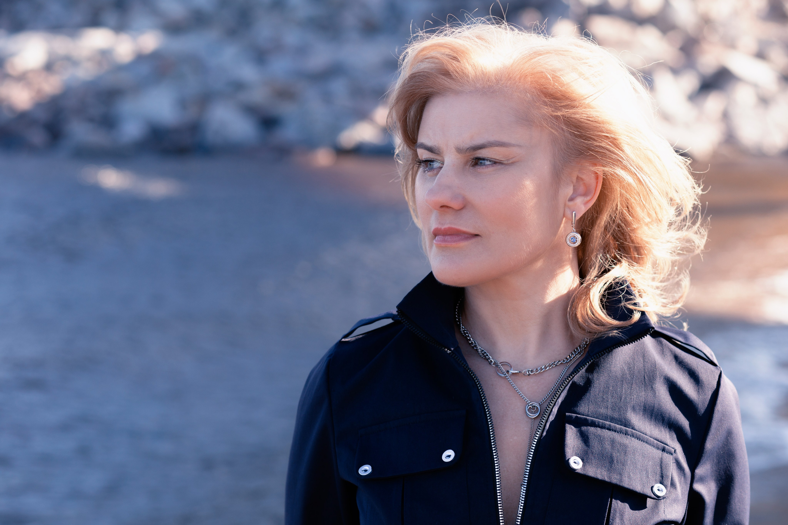 Фото-интервью с волонтерами, помогающими бездомным животным. Портретный фотограф в Санкт-Петербурге