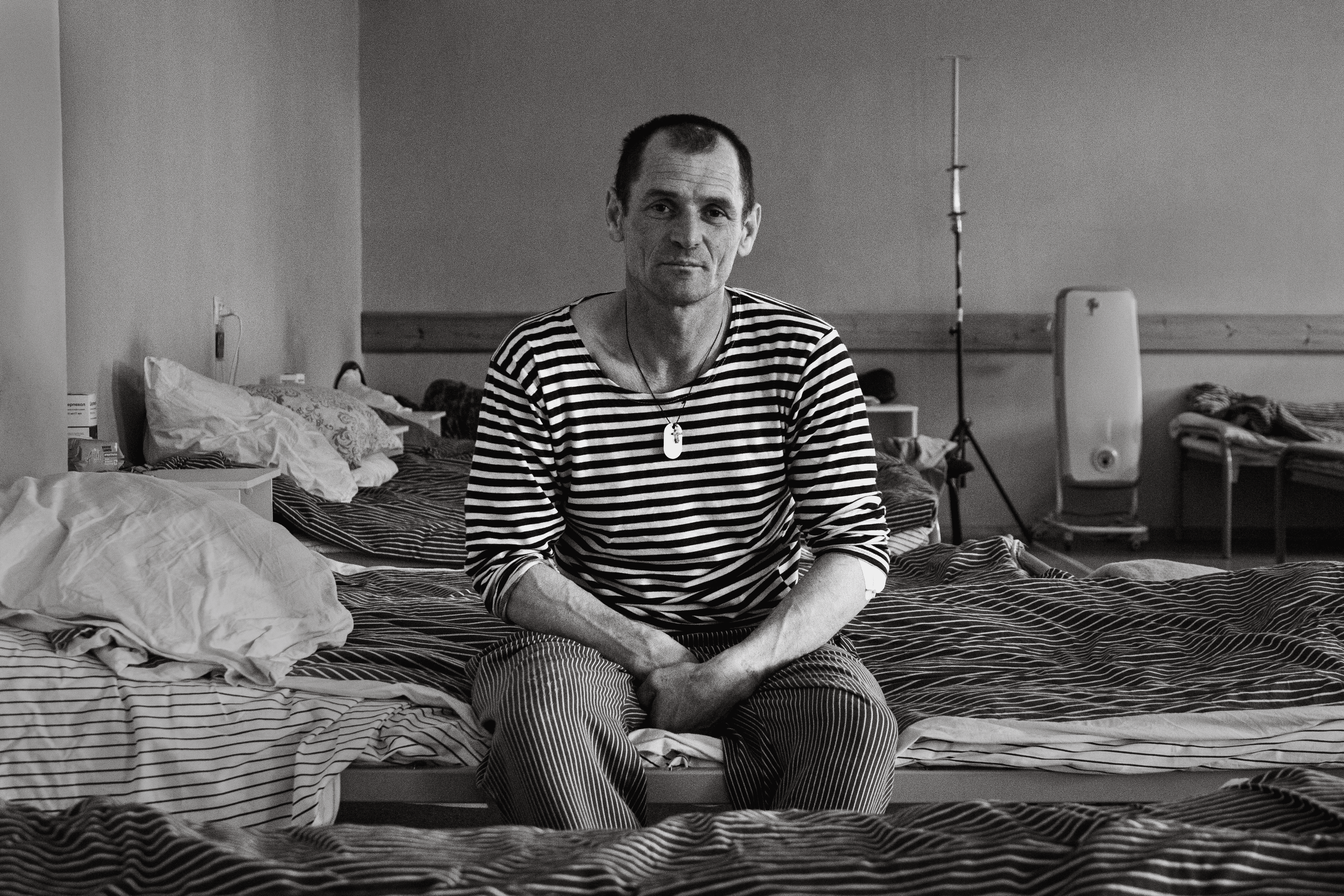 Военные госпитали (2025 — н.в). Povarov