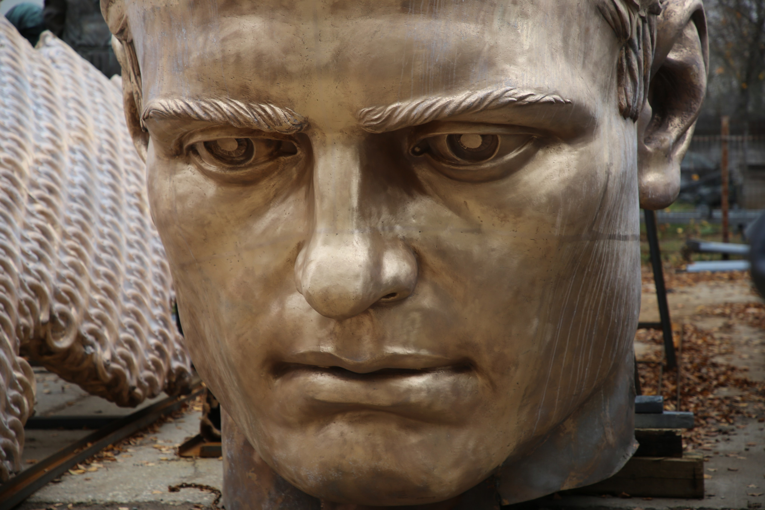 МЕМОРИАЛ. Белякова Кристина — репортажный и портретный фотограф в Твери