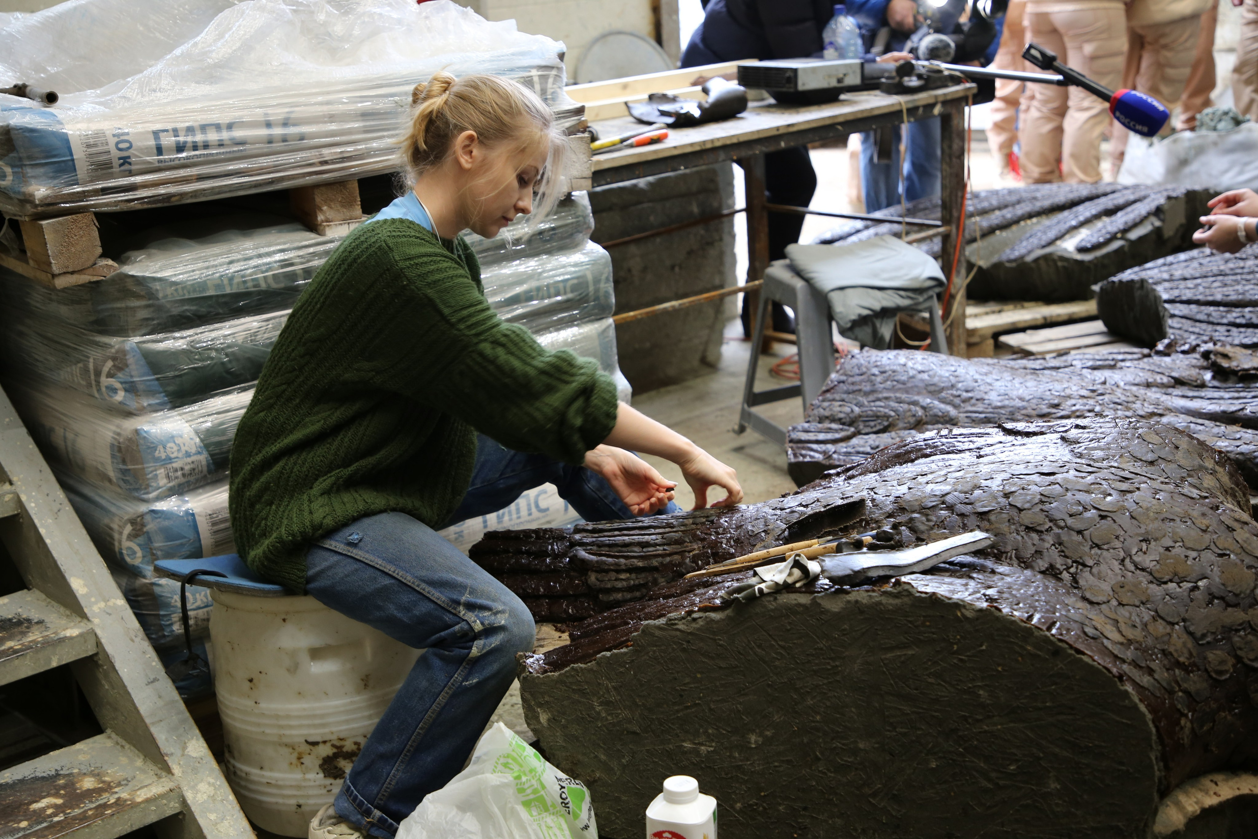 МЕМОРИАЛ. Белякова Кристина — репортажный и портретный фотограф в Твери