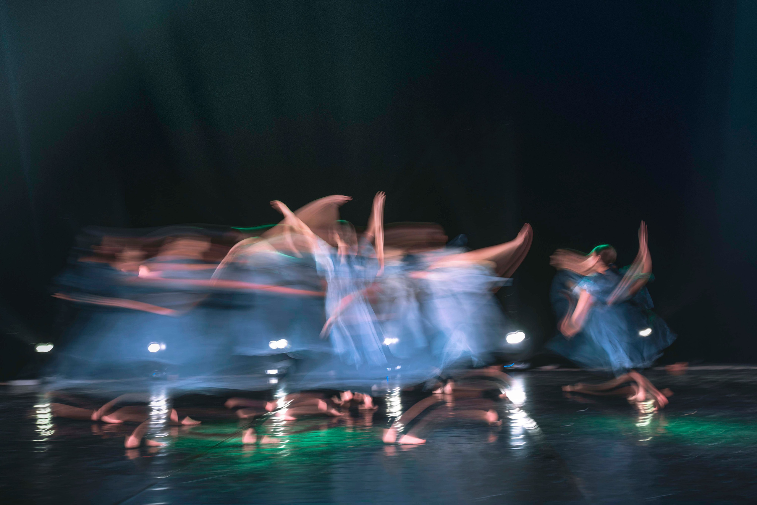 Танцевальный репортаж. Фотохудожник Алина Ершова