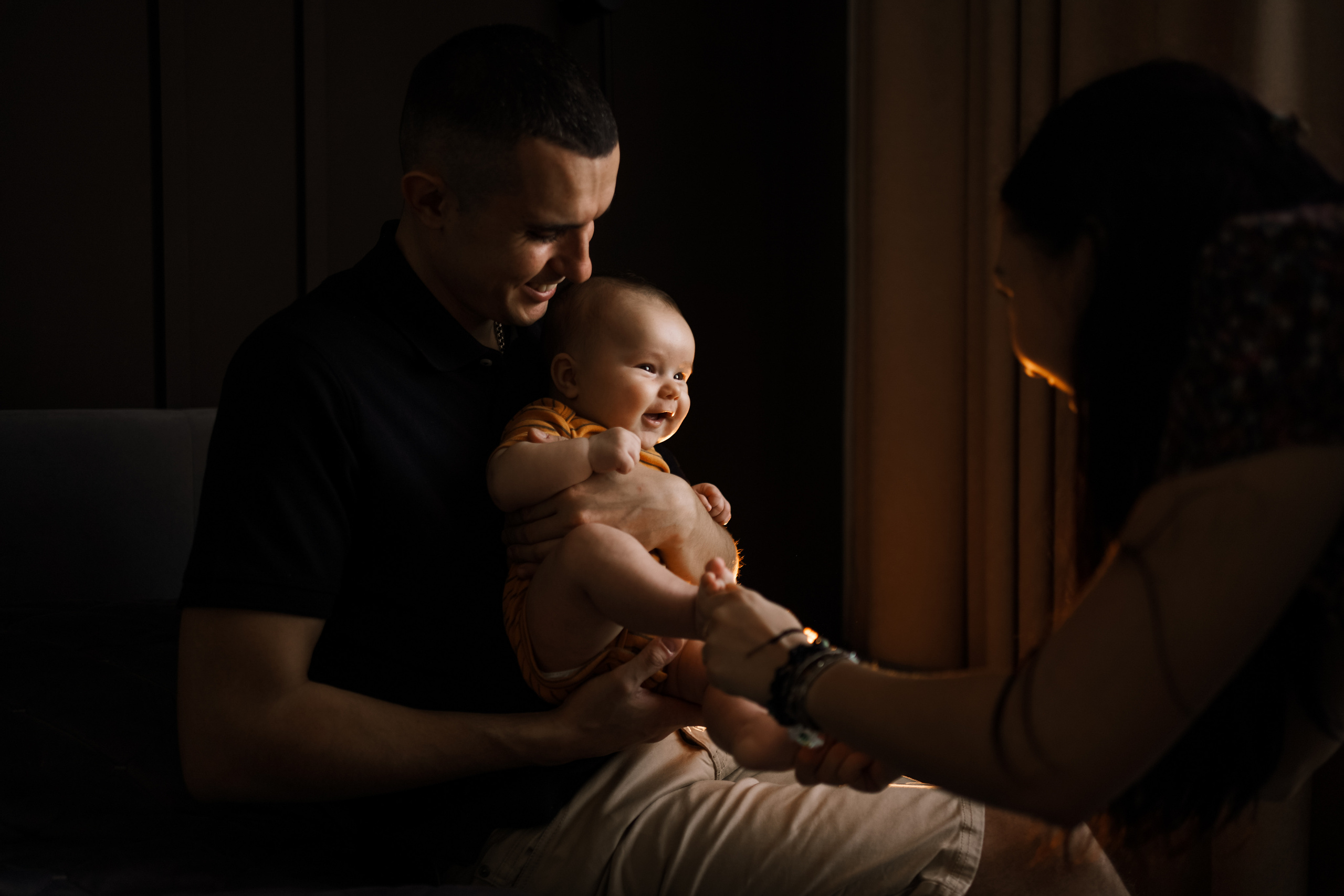 Детский и семейный фотограф. Фотограф новорожденный в Астрахани Марина