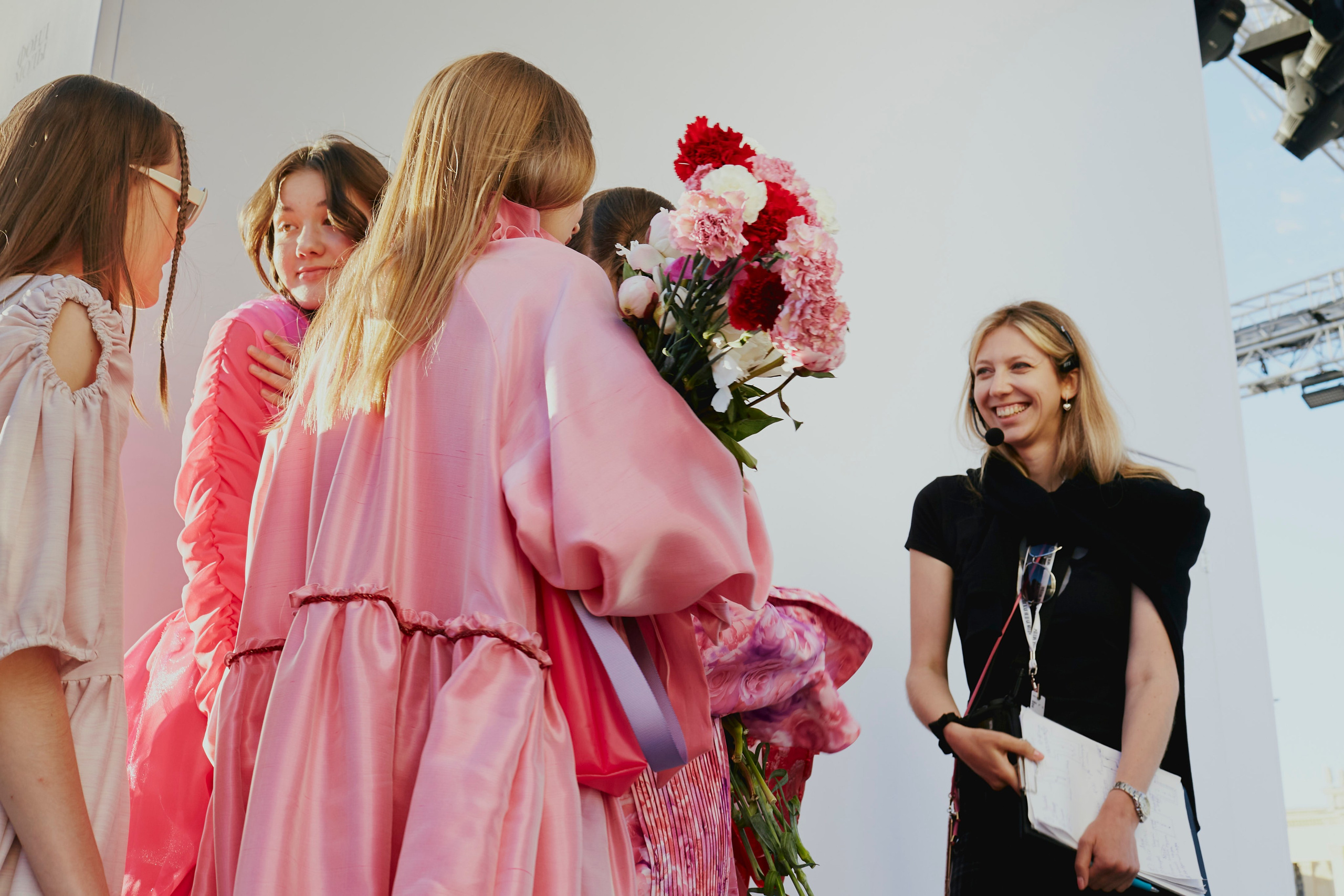 REPORTAGE. EVGENYA PERESADOVA