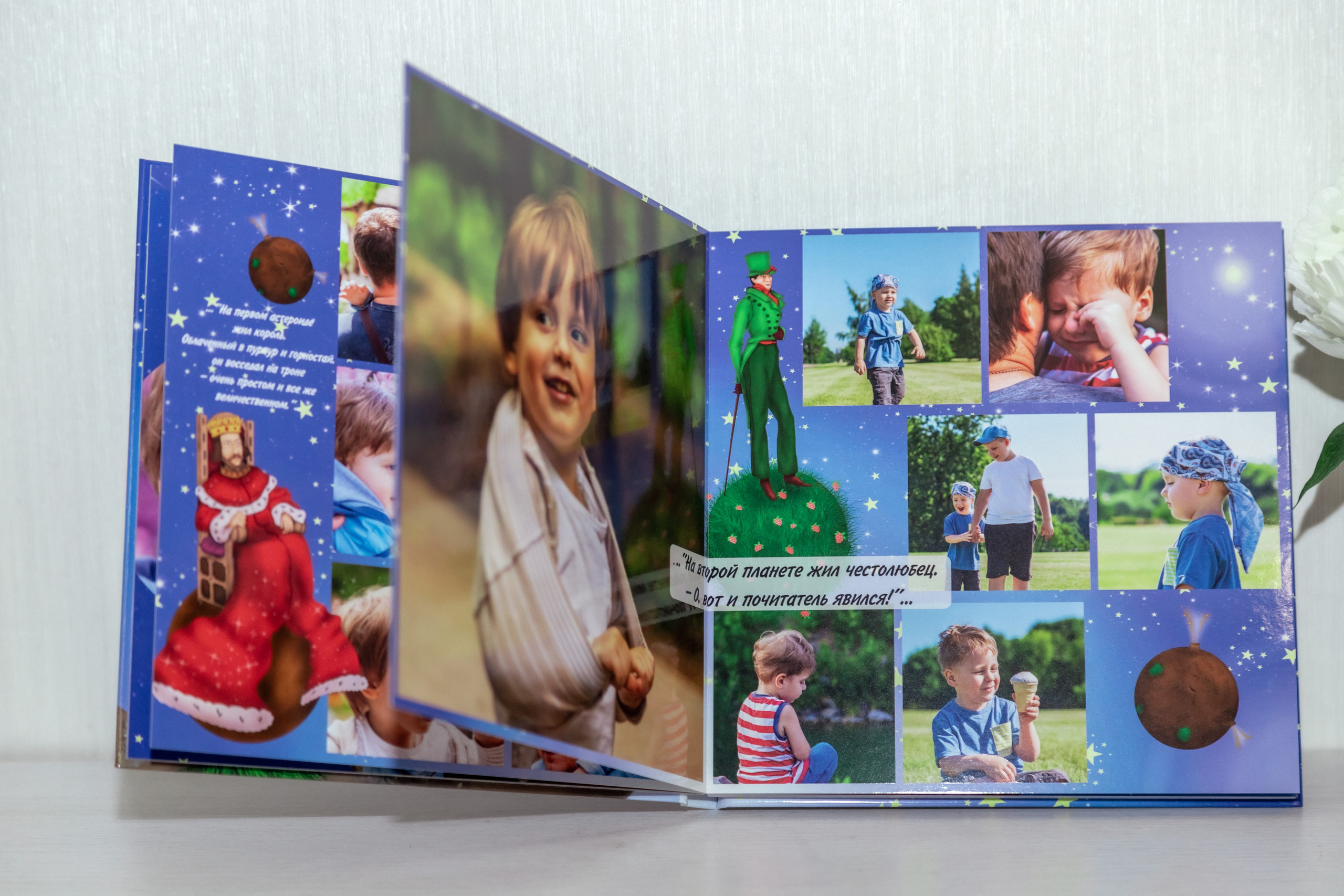 ДИЗАЙН И ПЕЧАТЬ ФОТОКНИГ. Фотограф Алина Лебедь