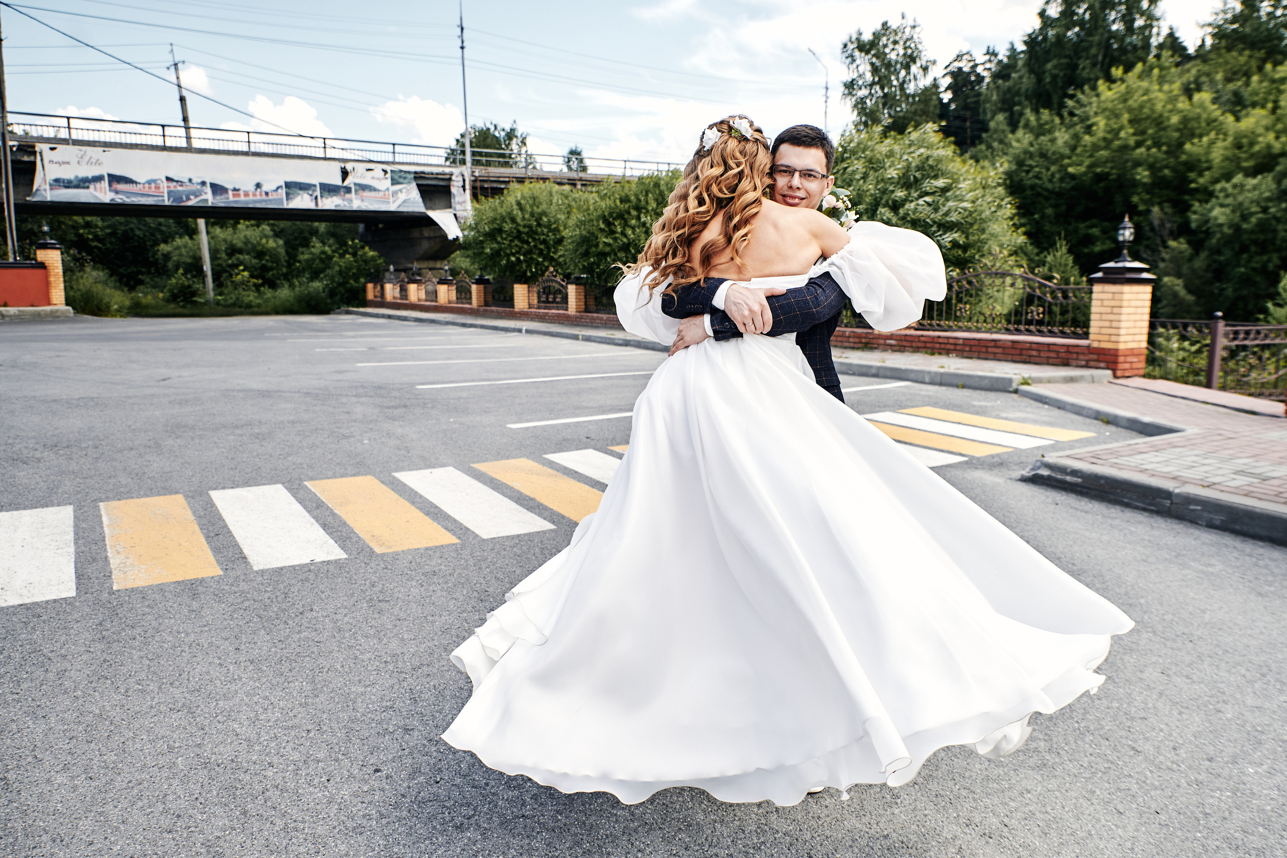 Места для фотосессий Томск