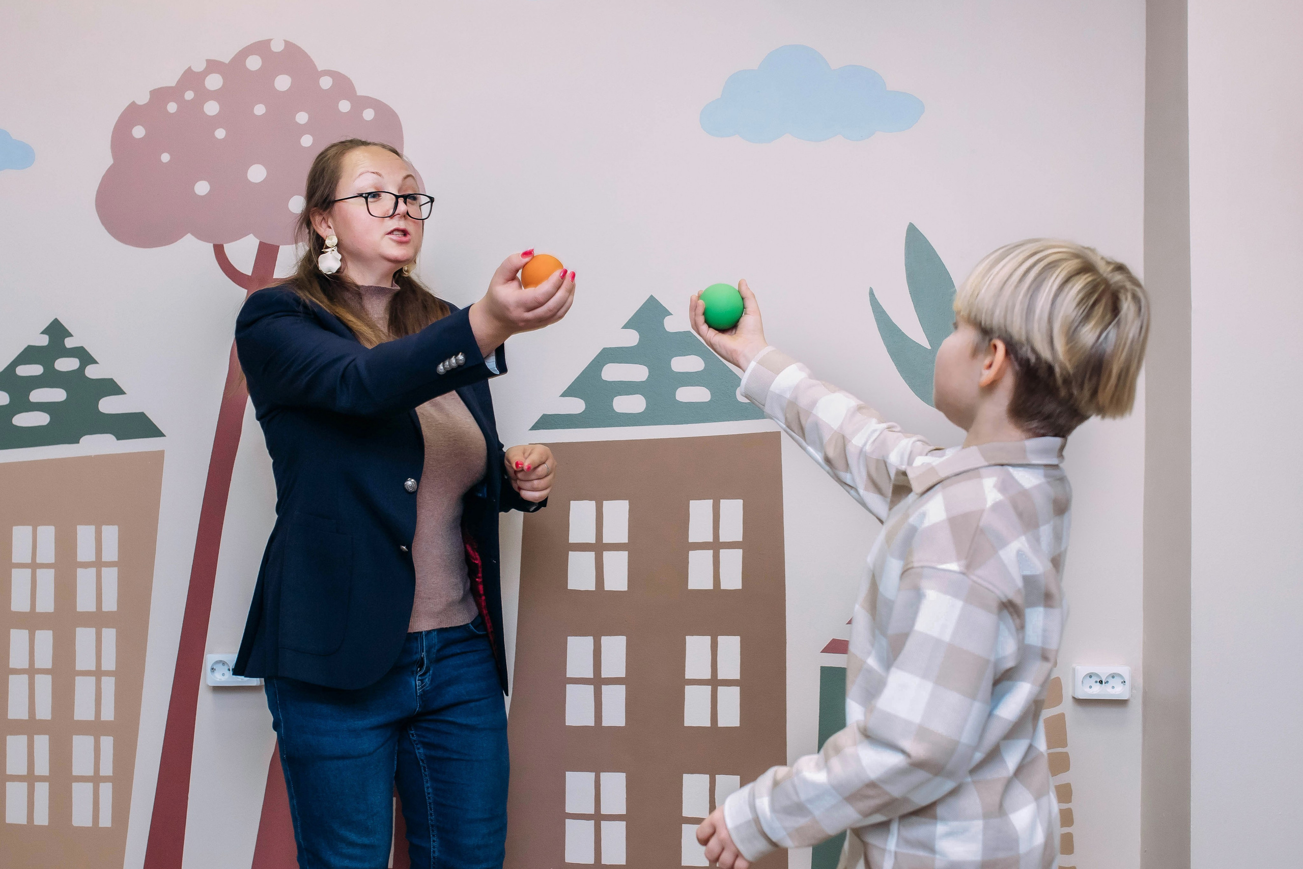 Специалисты Своего центра. Детский центр развития и коррекции детей Свой центр