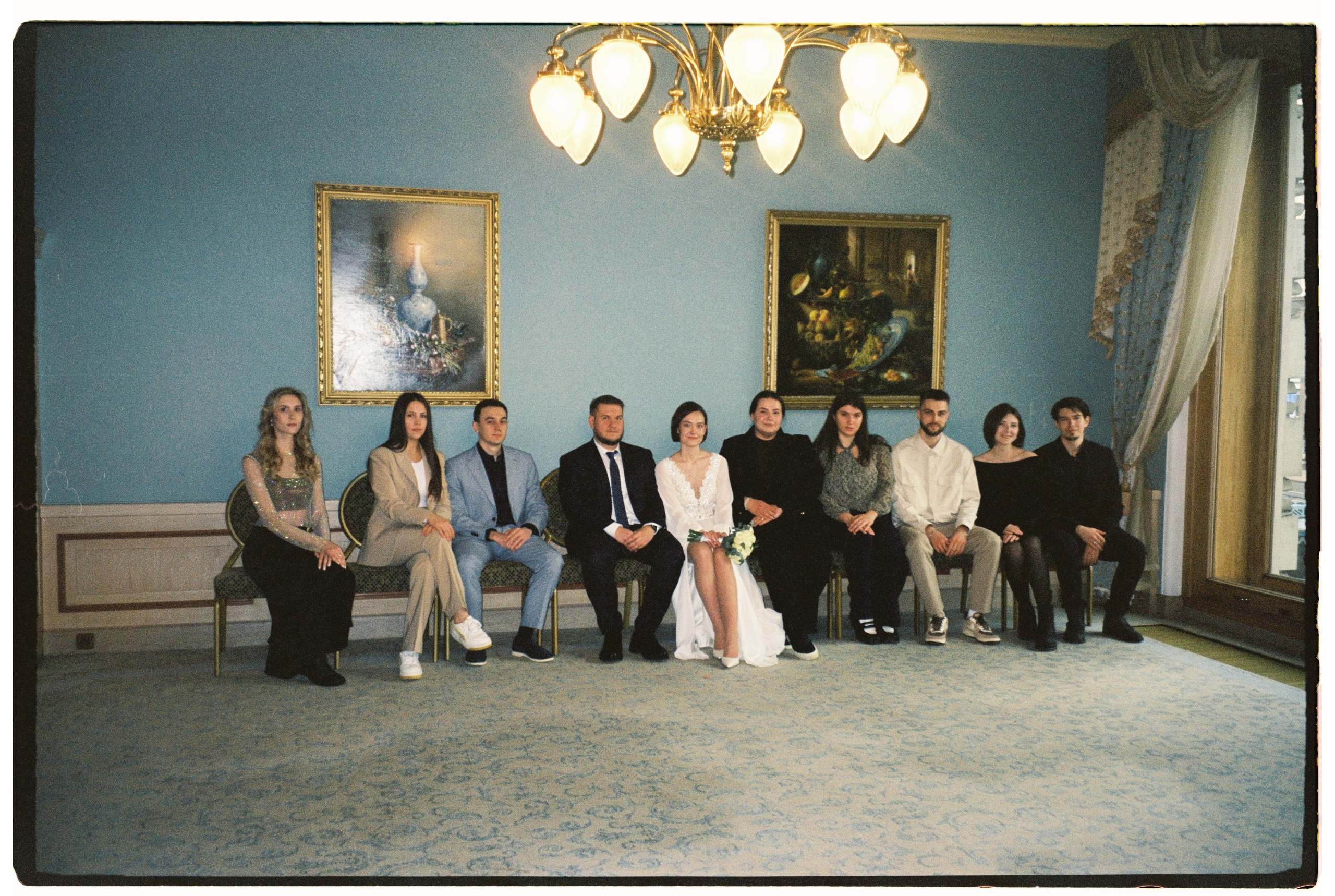 Снято на плёнку. Фотограф в Москве — Евгения Прокопенко