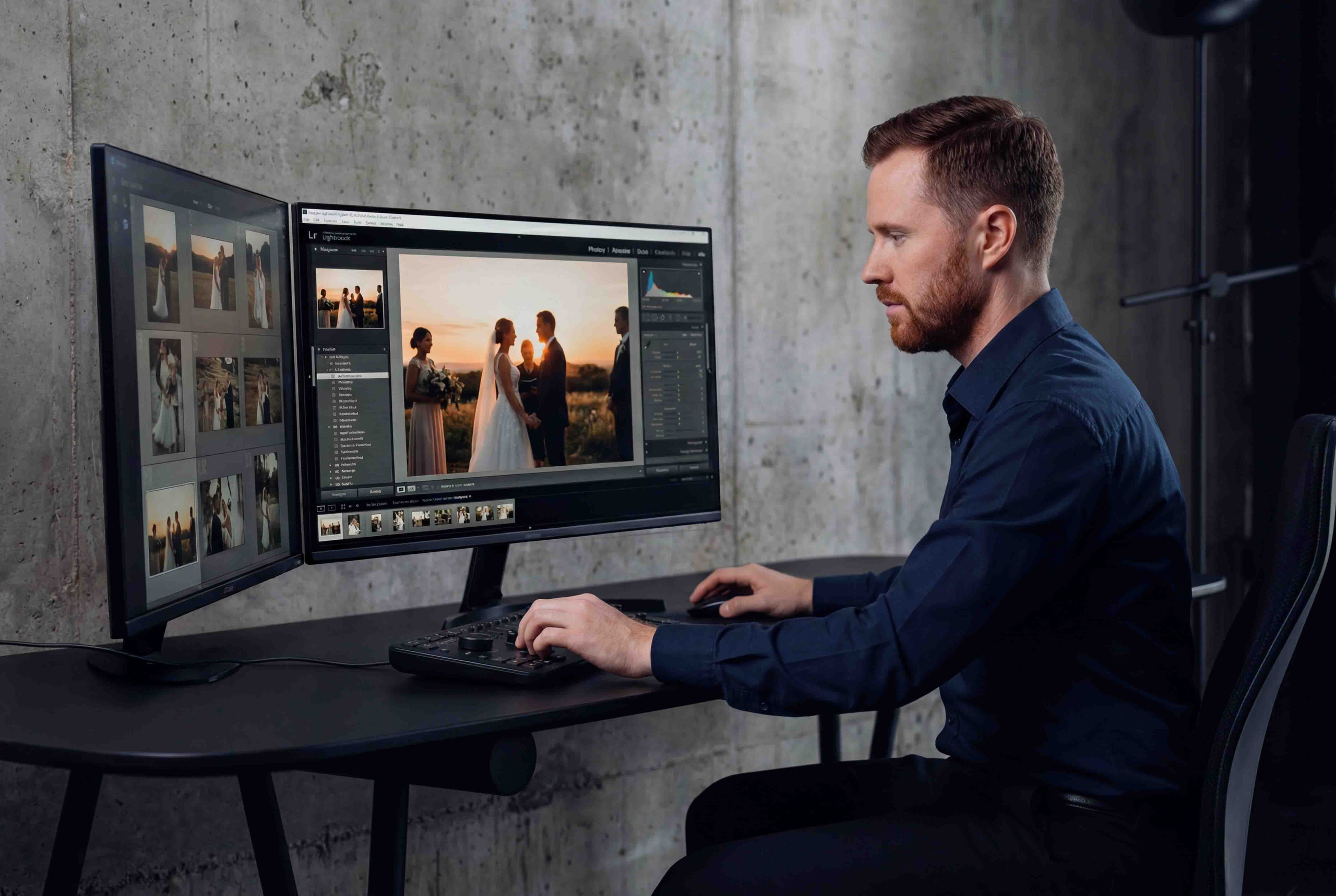 Wedding Photo Editing Service for Photographers | Solonski