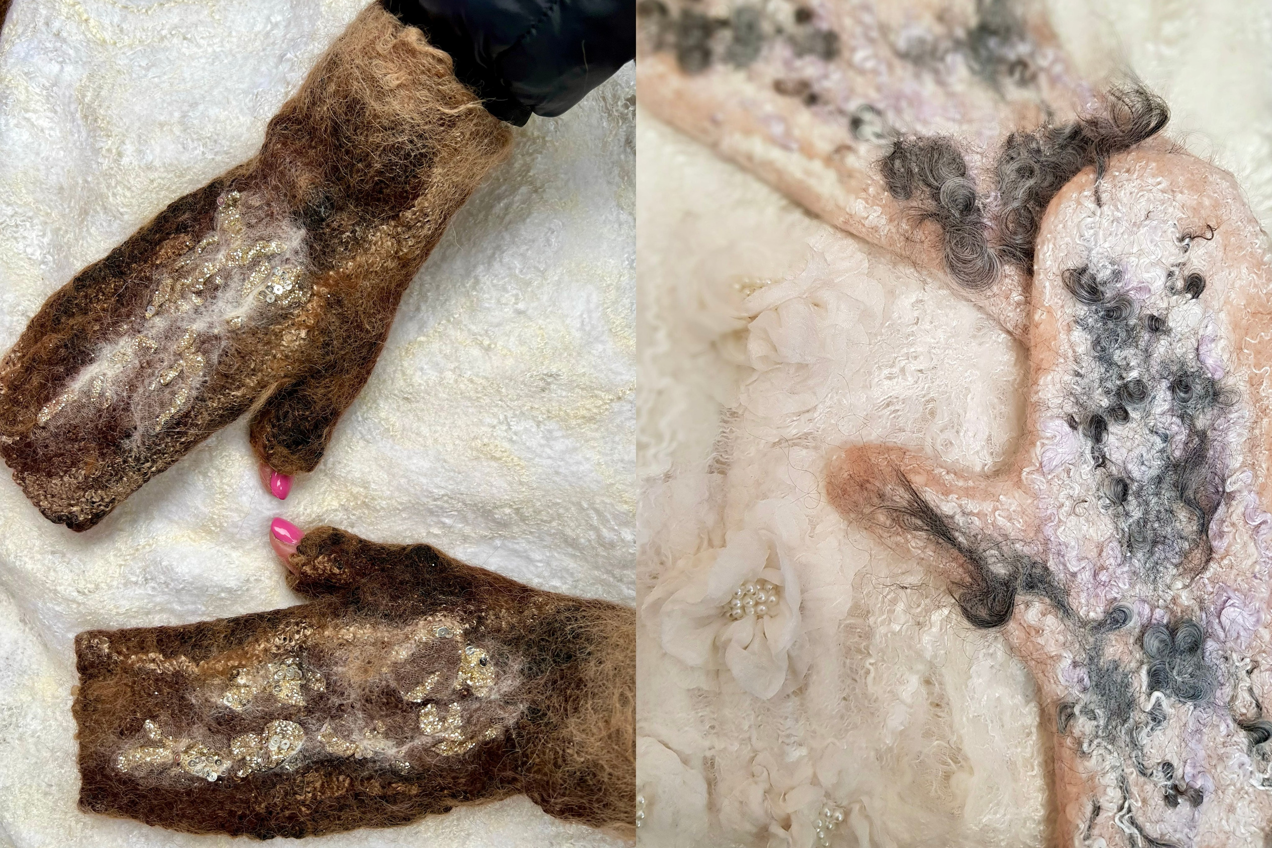 Мастер Классы. Pavlus Art — где материя обретает Душу