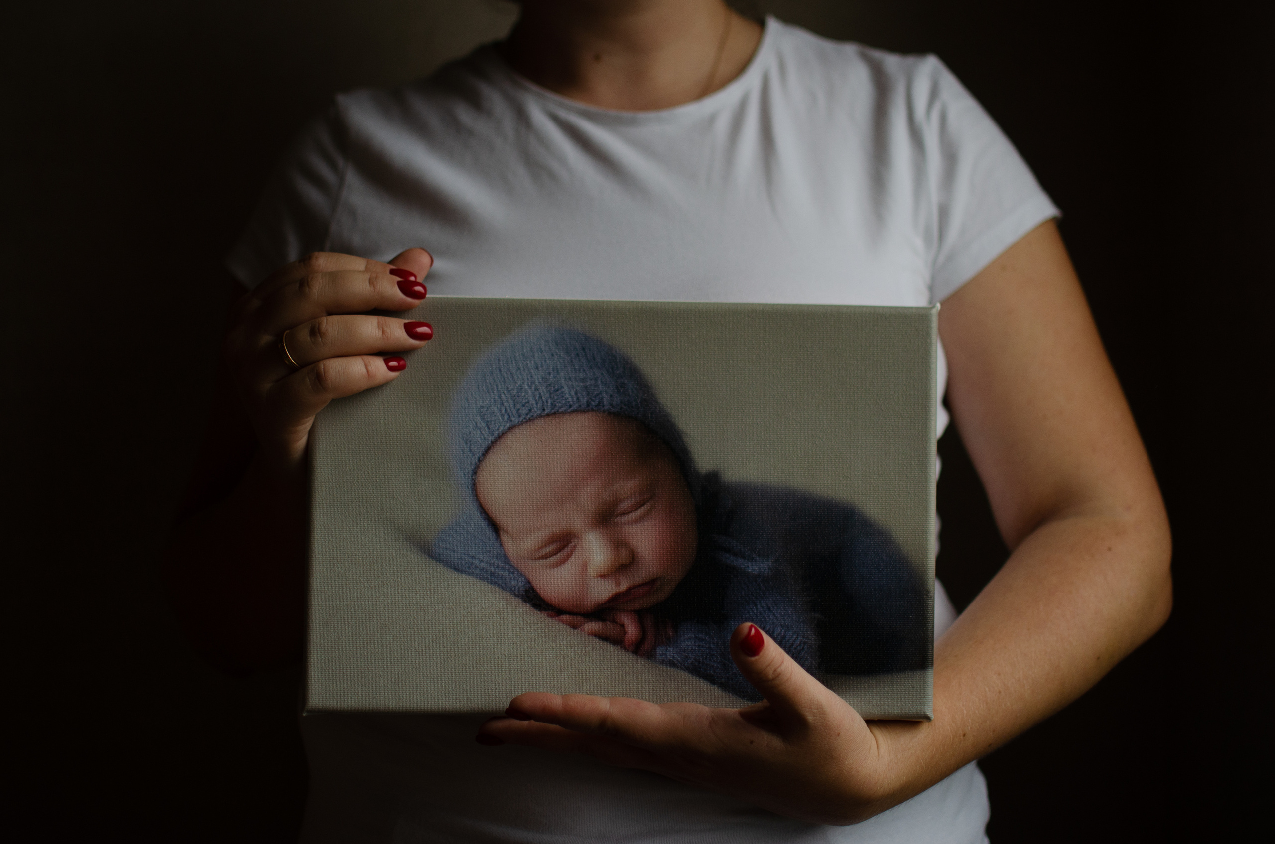 Фотокниги. Photographer of newborns and children up to a year in Montenegro