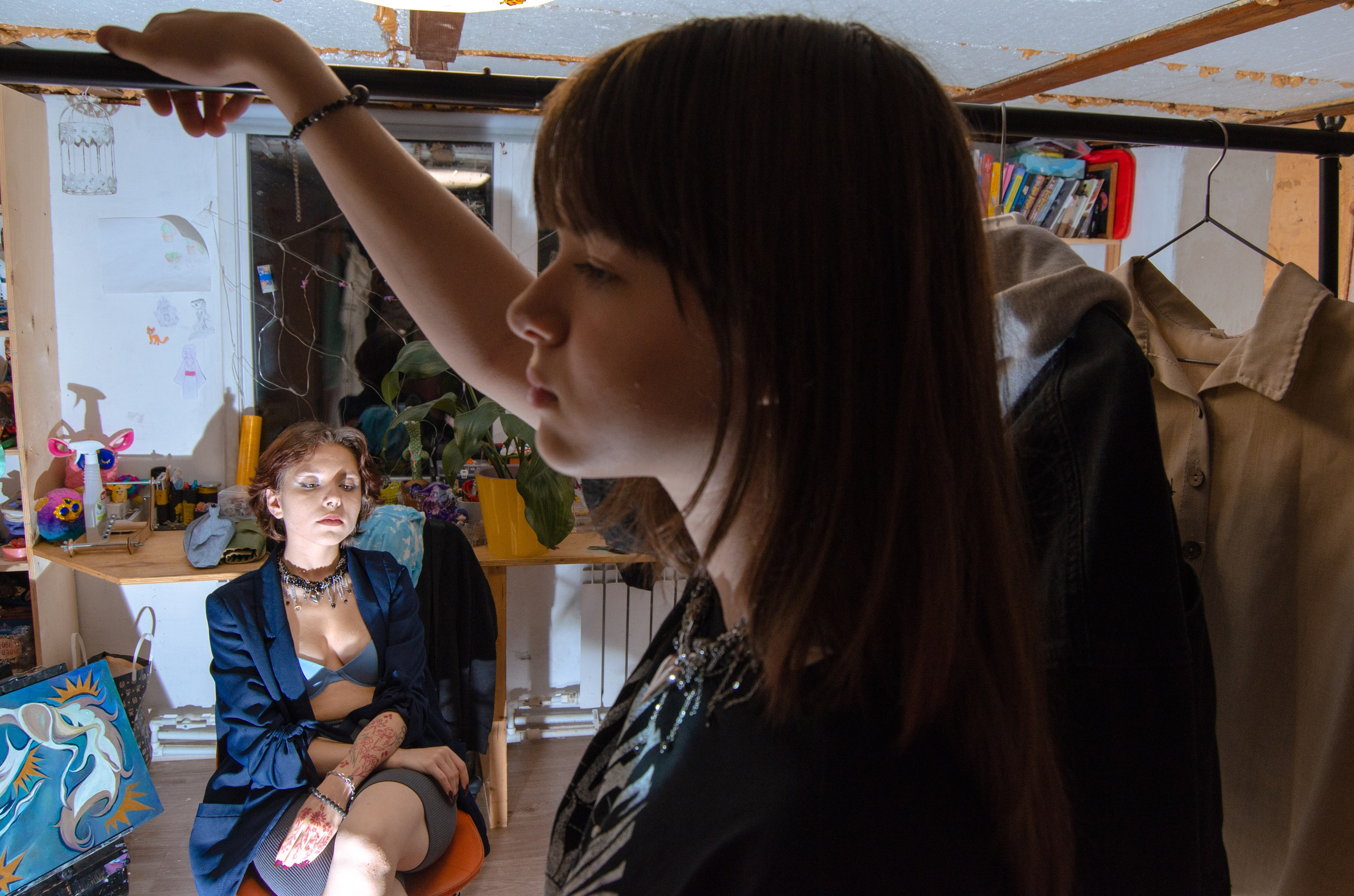 Puberty. Natalya Konteyeva photographer