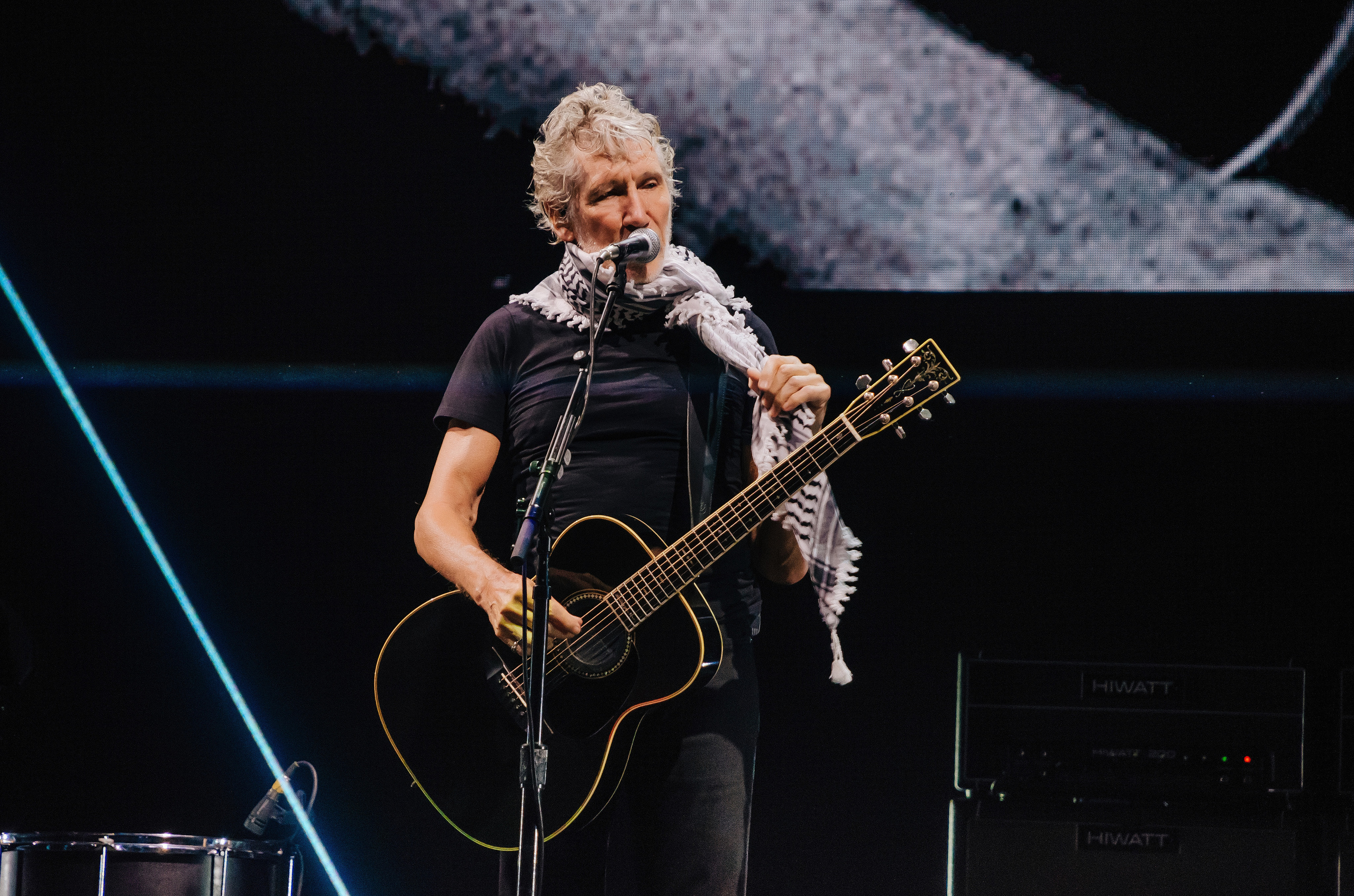 Концерт Роджера Уотерса в Олимпийском. Репортажный и свадебный фотограф в Курске Борис Захарчук